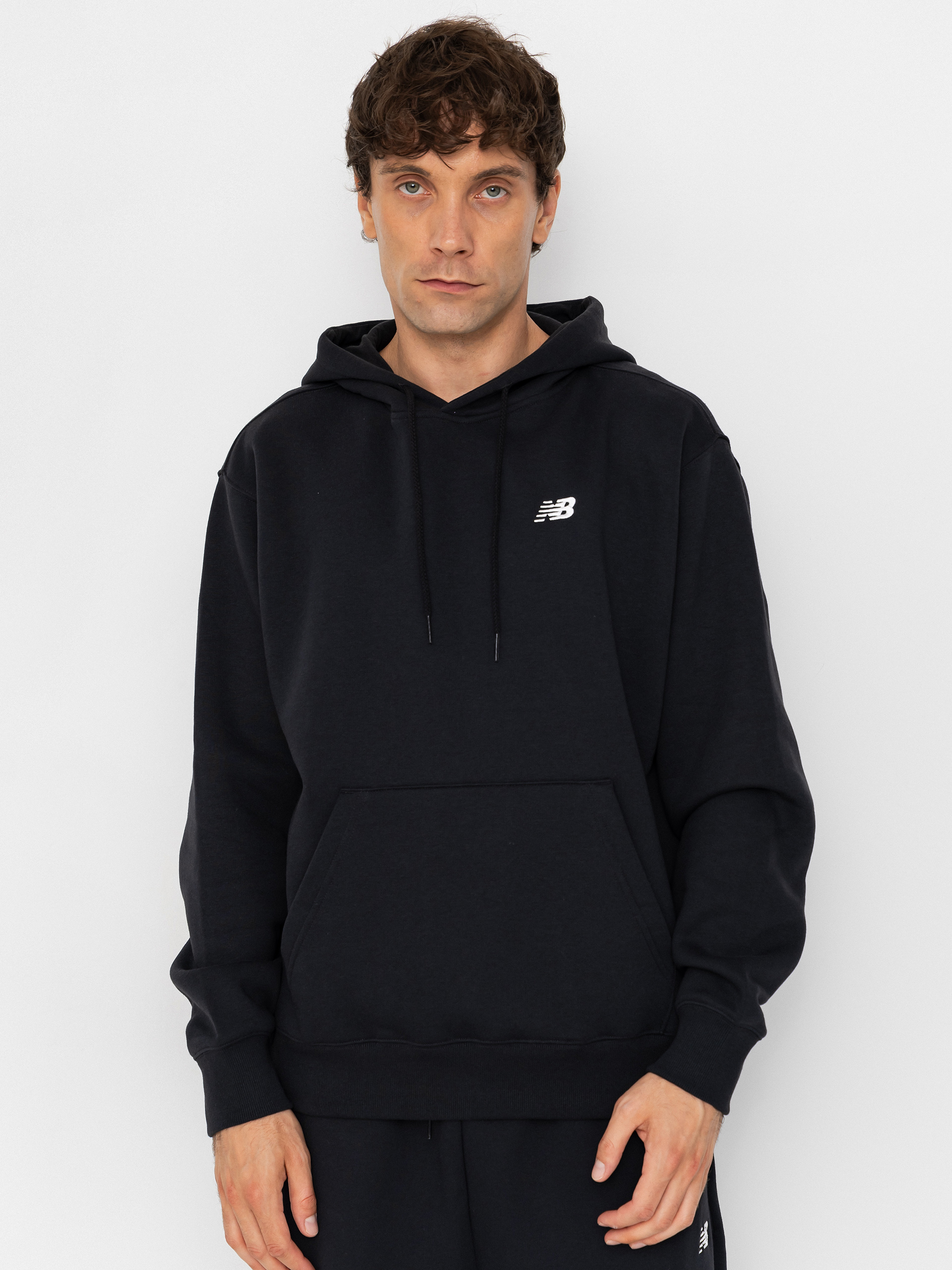 Bluza z kapturem New Balance Sport Essentials Fleece HD