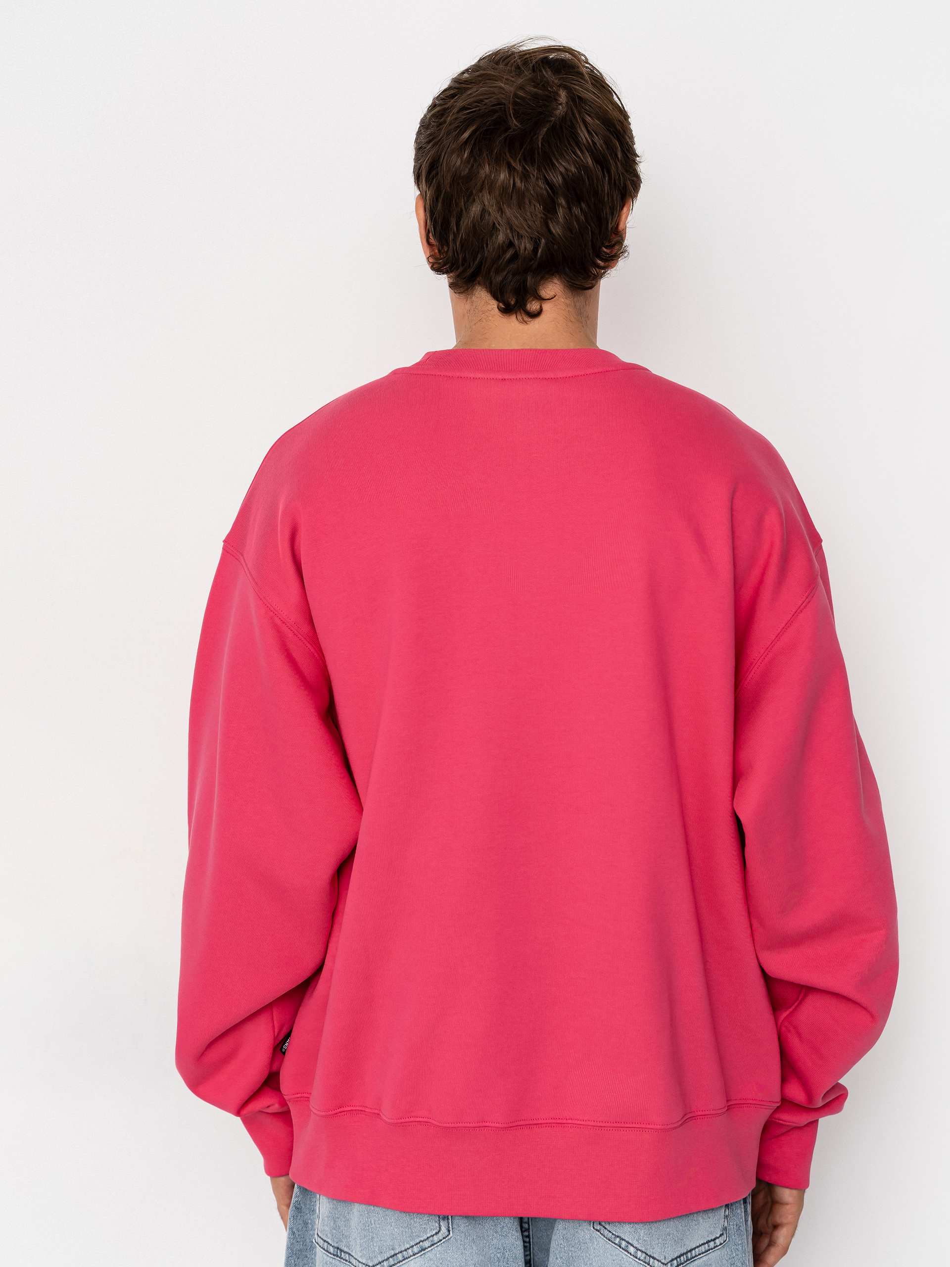 Bluza Vans Left Chest II (pink velvet)