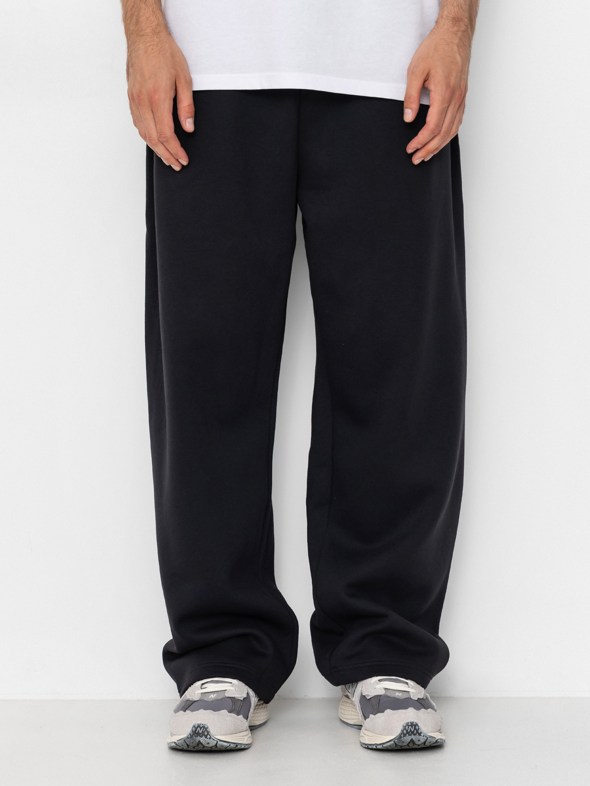 Spodnie New Balance Sport Essentials Fleece (black)