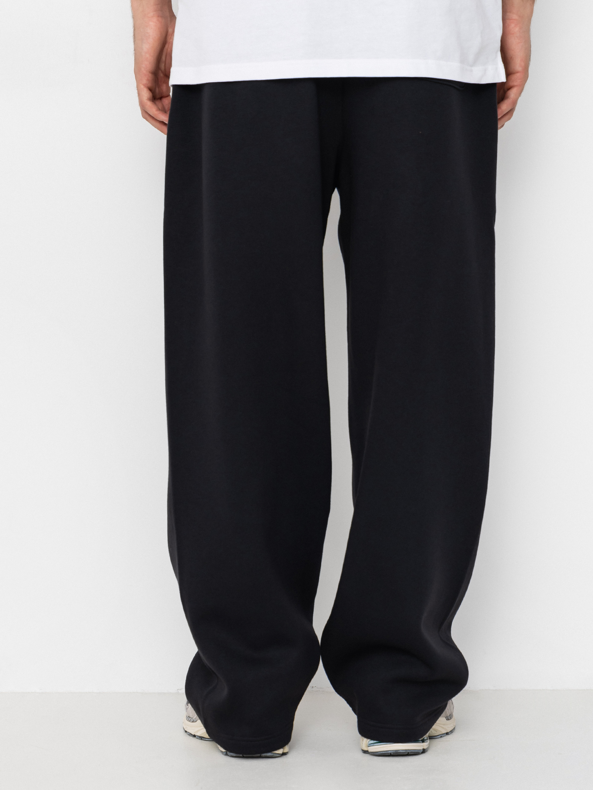 Spodnie New Balance Sport Essentials Fleece (black)