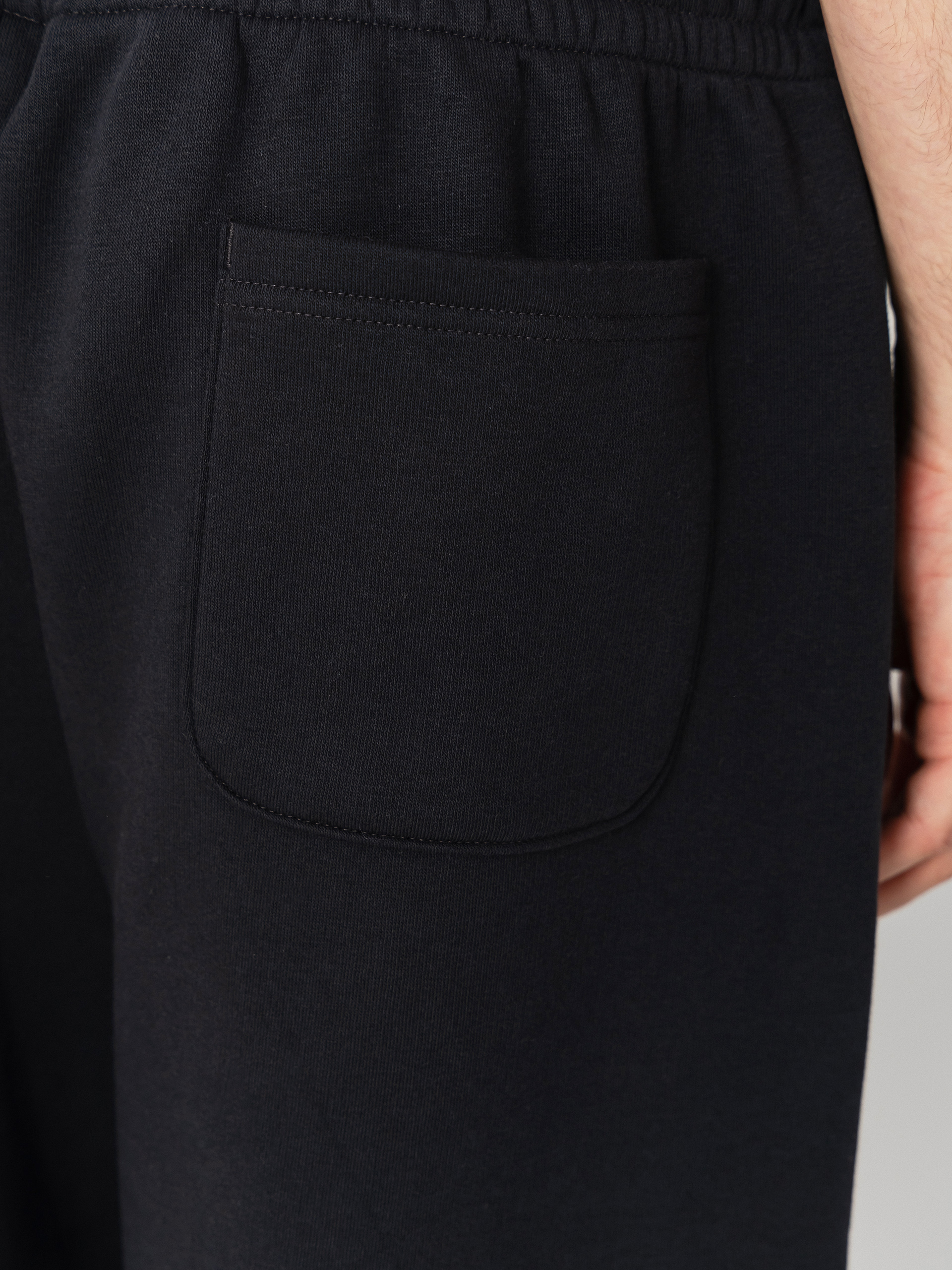Spodnie New Balance Sport Essentials Fleece (black)