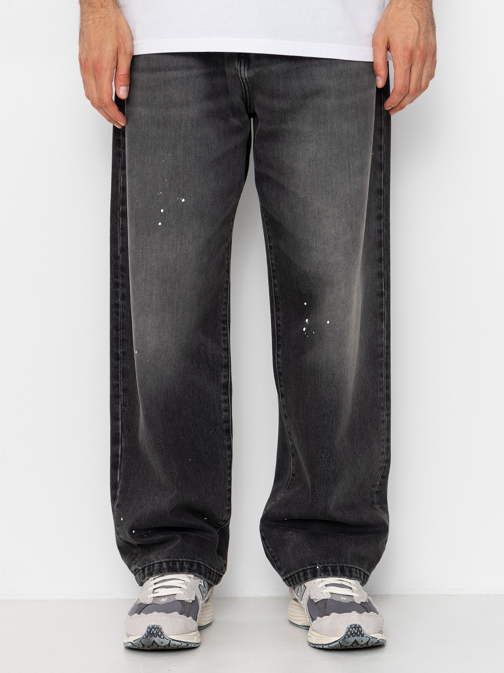 Spodnie Carhartt WIP Landon (black)