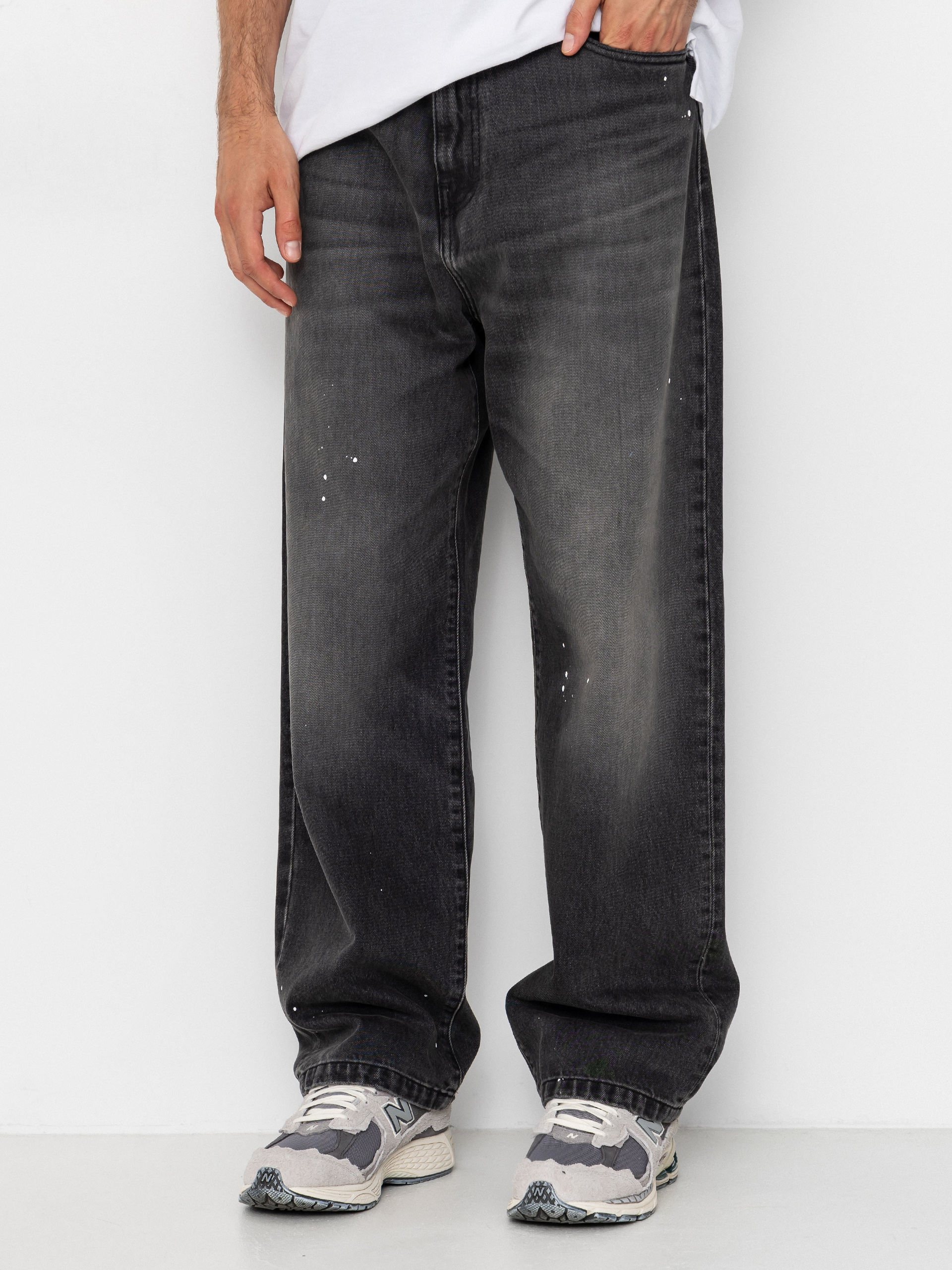 Spodnie Carhartt WIP Landon (black)