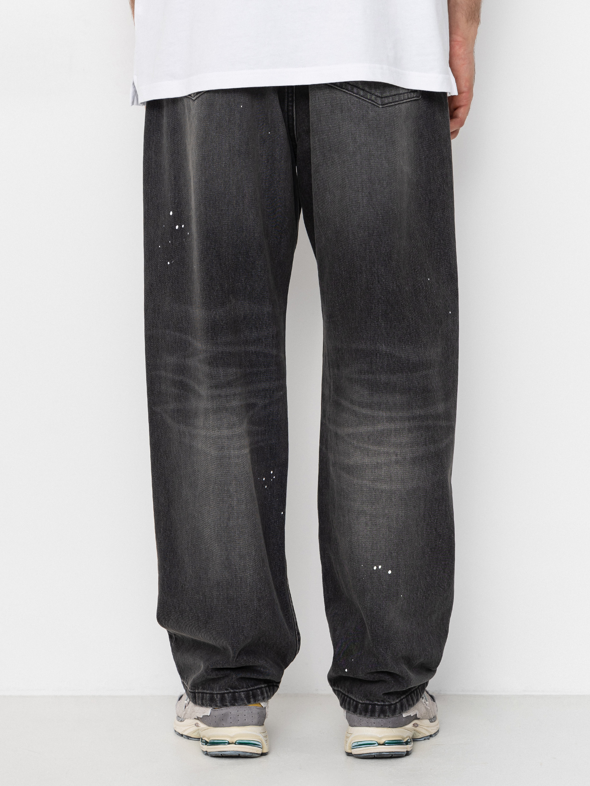 Spodnie Carhartt WIP Landon (black)