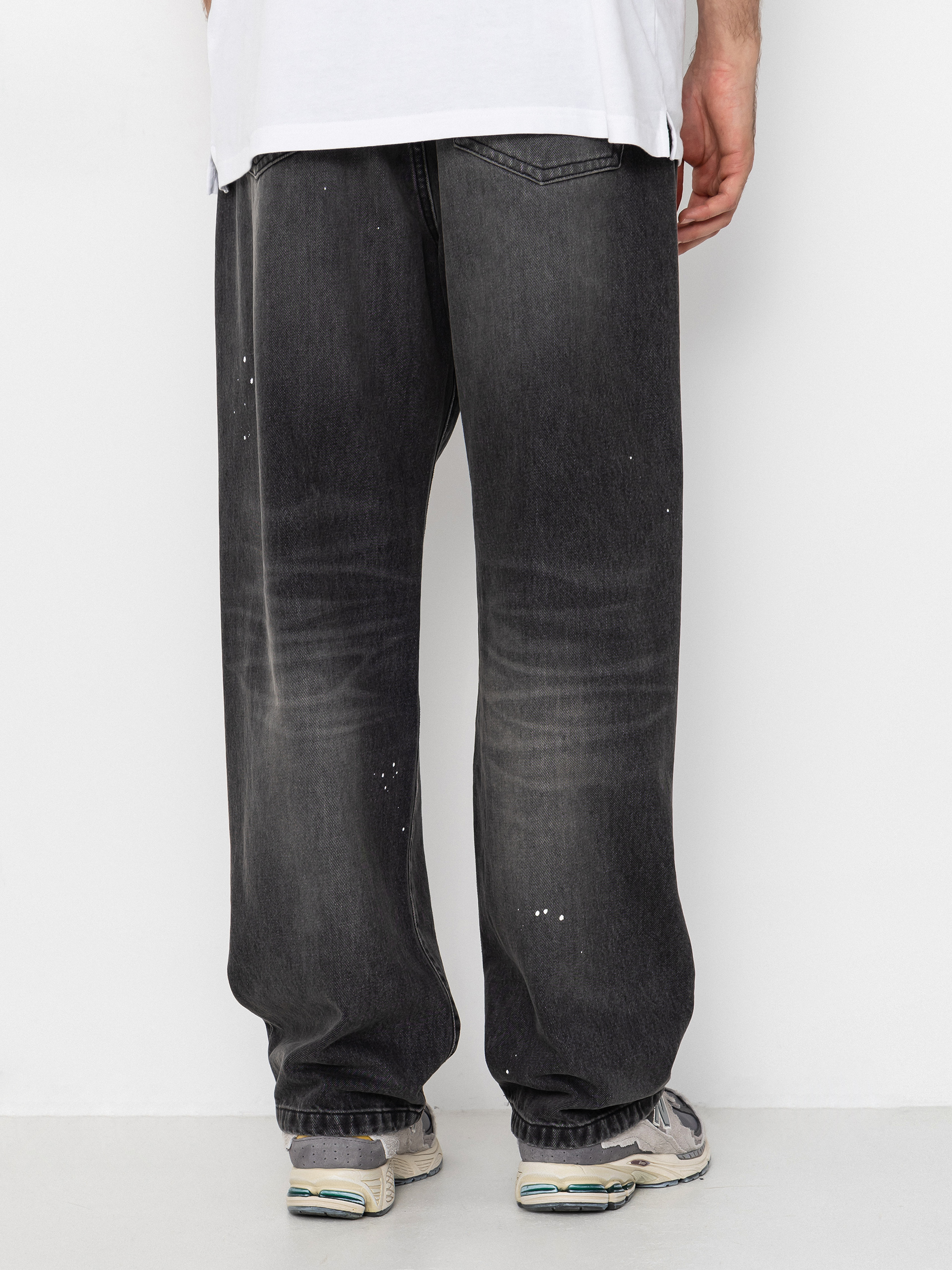 Spodnie Carhartt WIP Landon (black)
