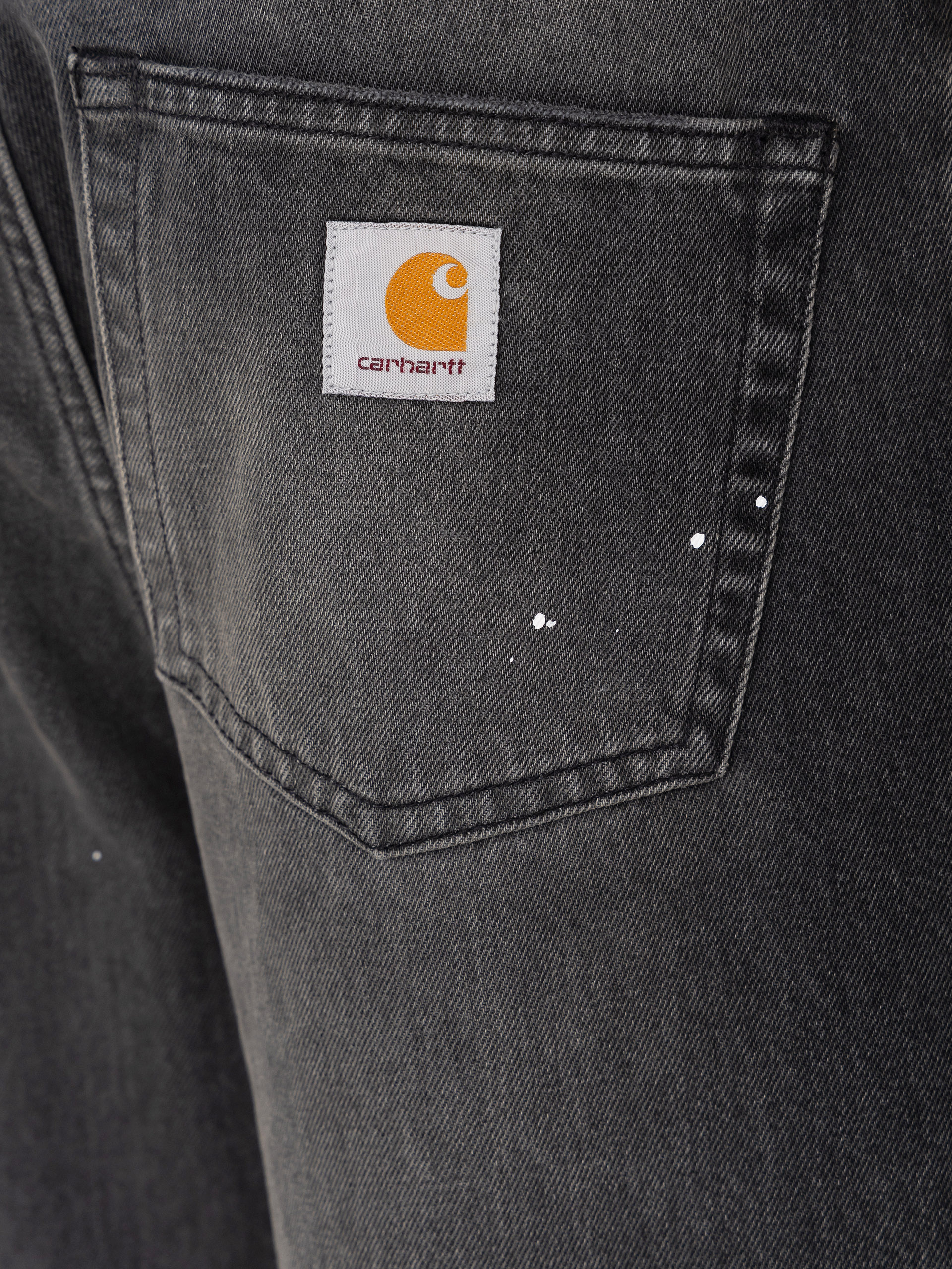 Spodnie Carhartt WIP Landon (black)