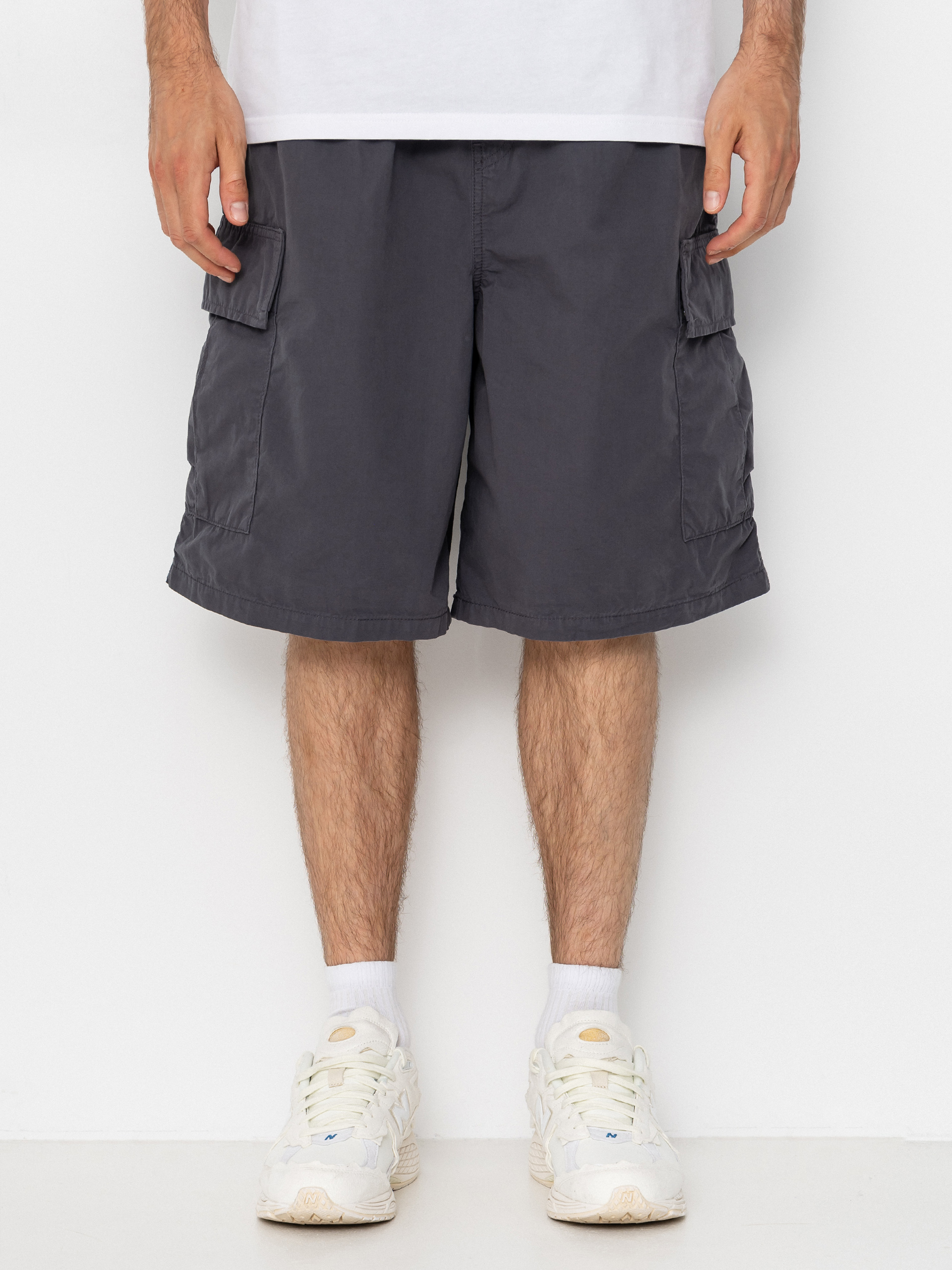 Szorty Carhartt WIP Mandler Cargo (styx)
