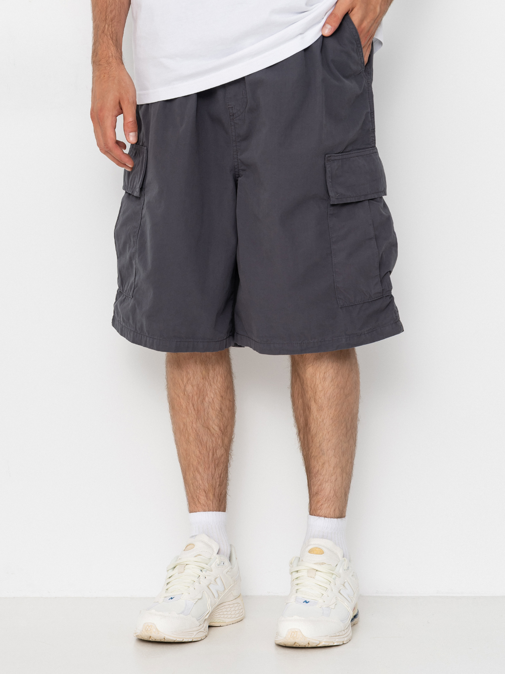 Szorty Carhartt WIP Mandler Cargo (styx)
