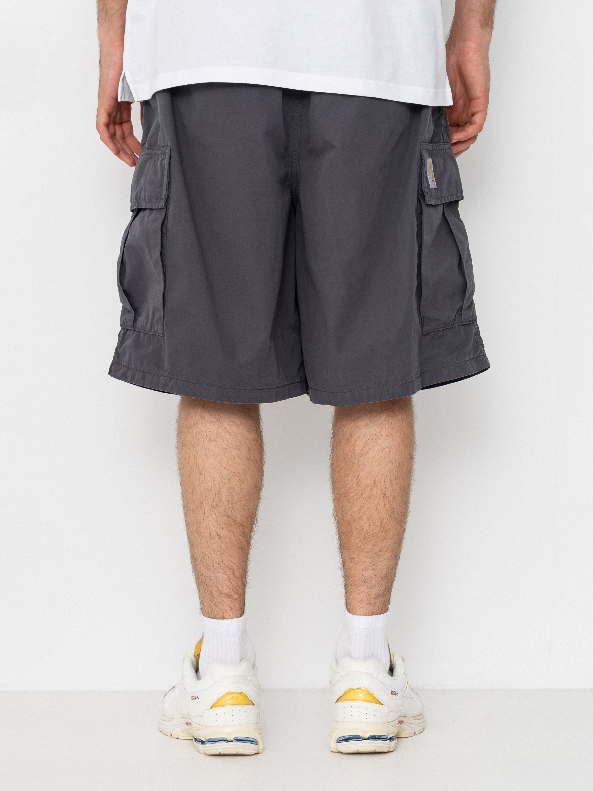 Szorty Carhartt WIP Mandler Cargo (styx)