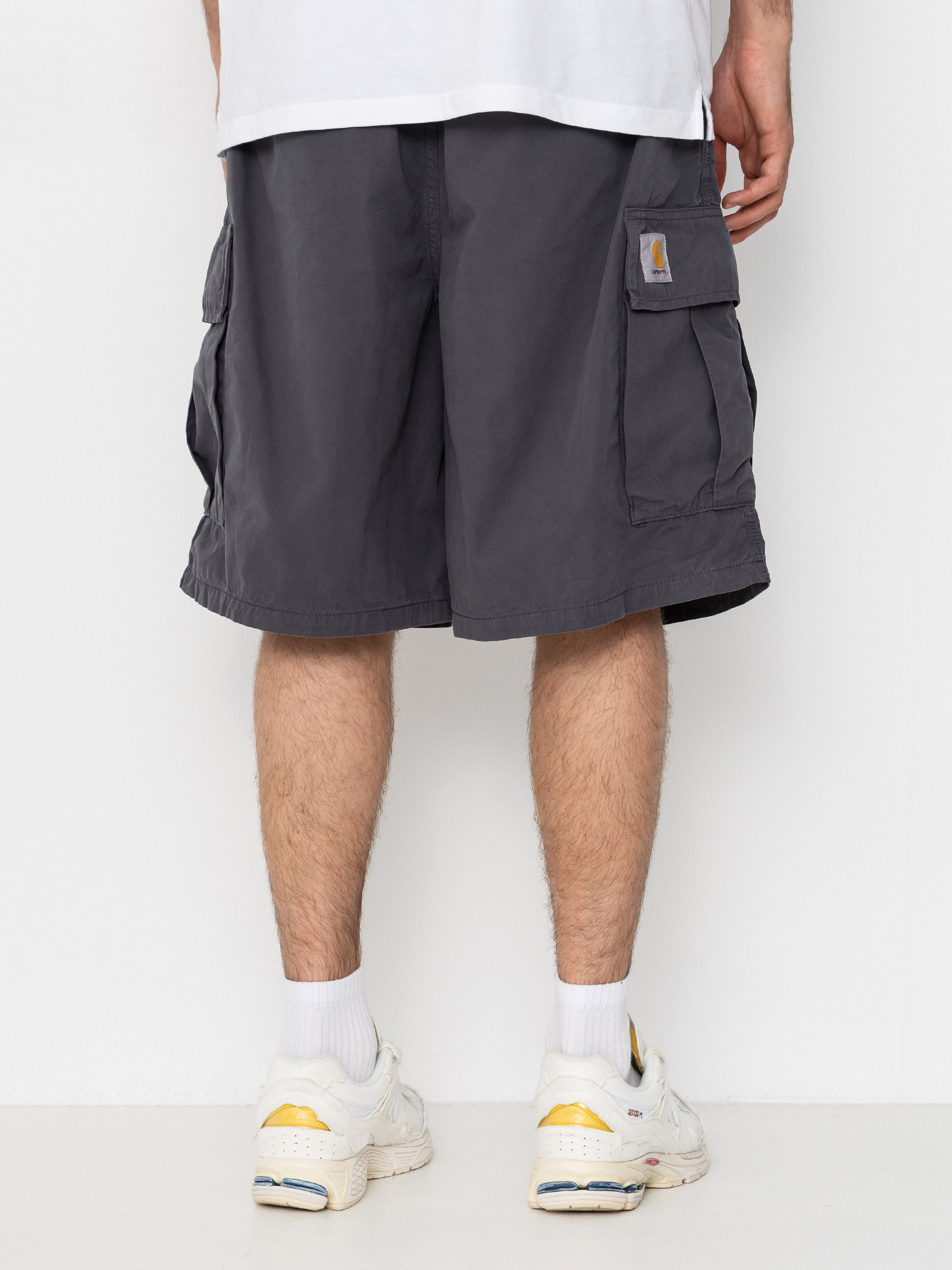 Szorty Carhartt WIP Mandler Cargo (styx)