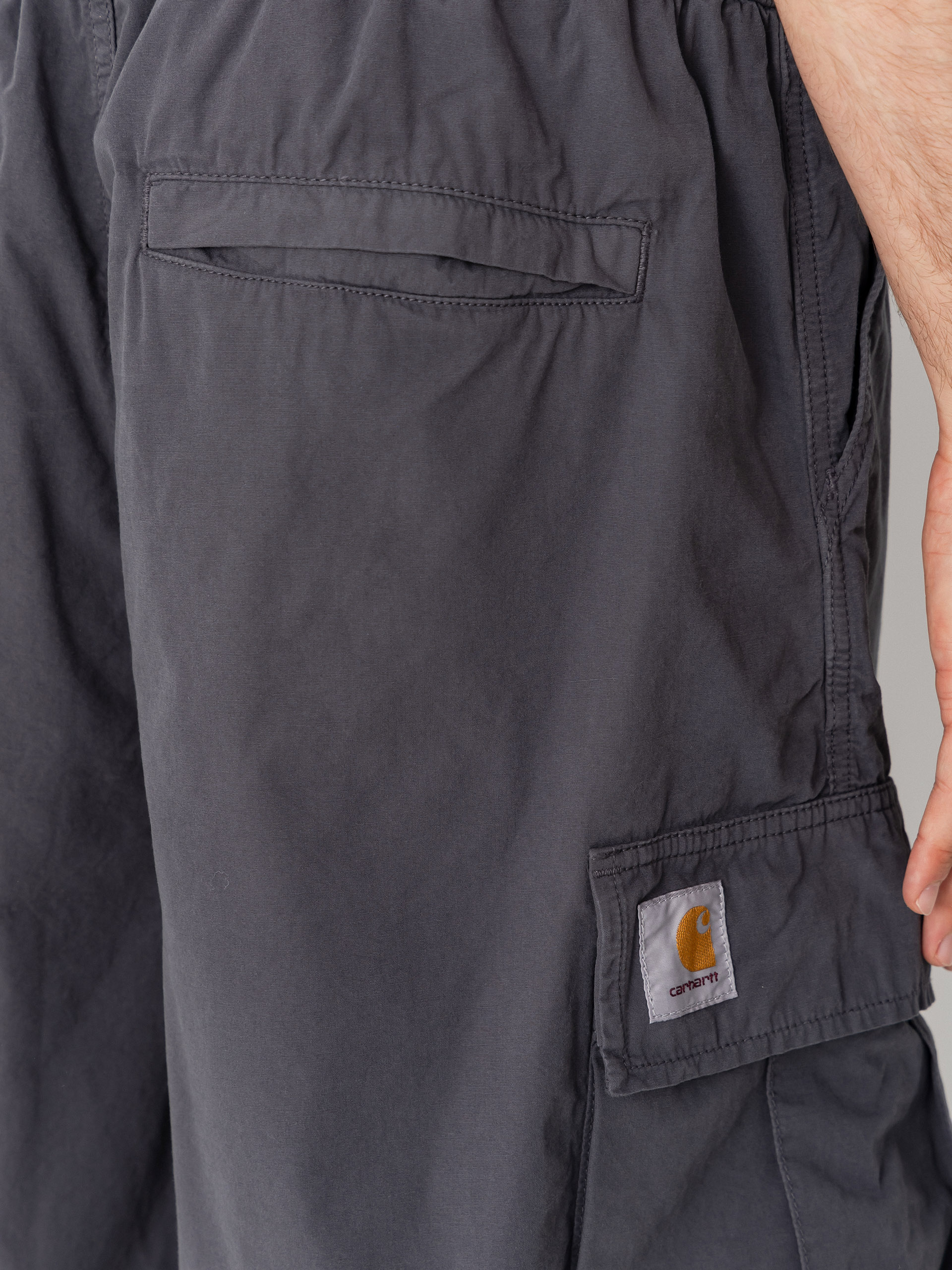 Szorty Carhartt WIP Mandler Cargo (styx)