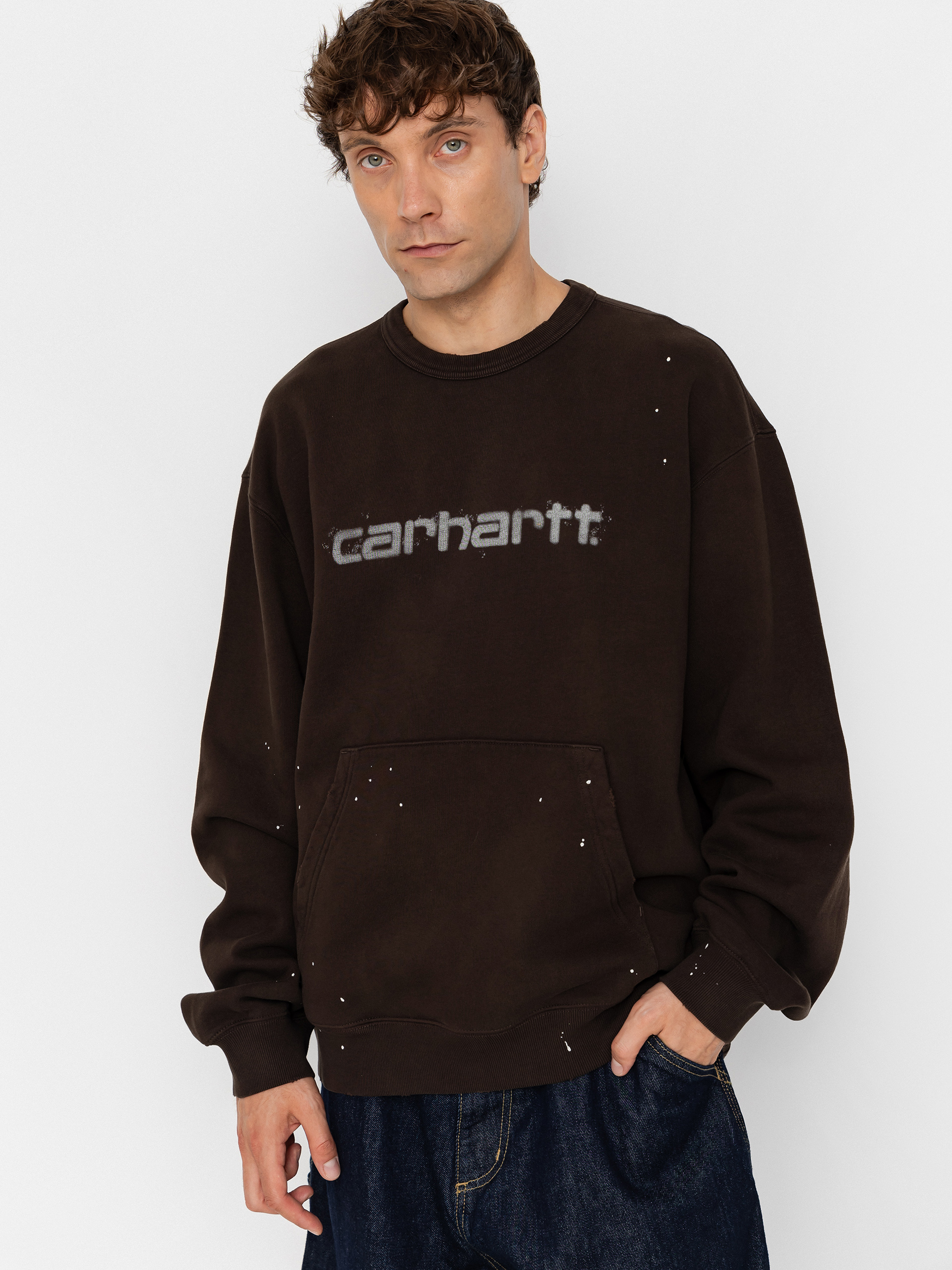Bluza Carhartt WIP Painter (tobacco)