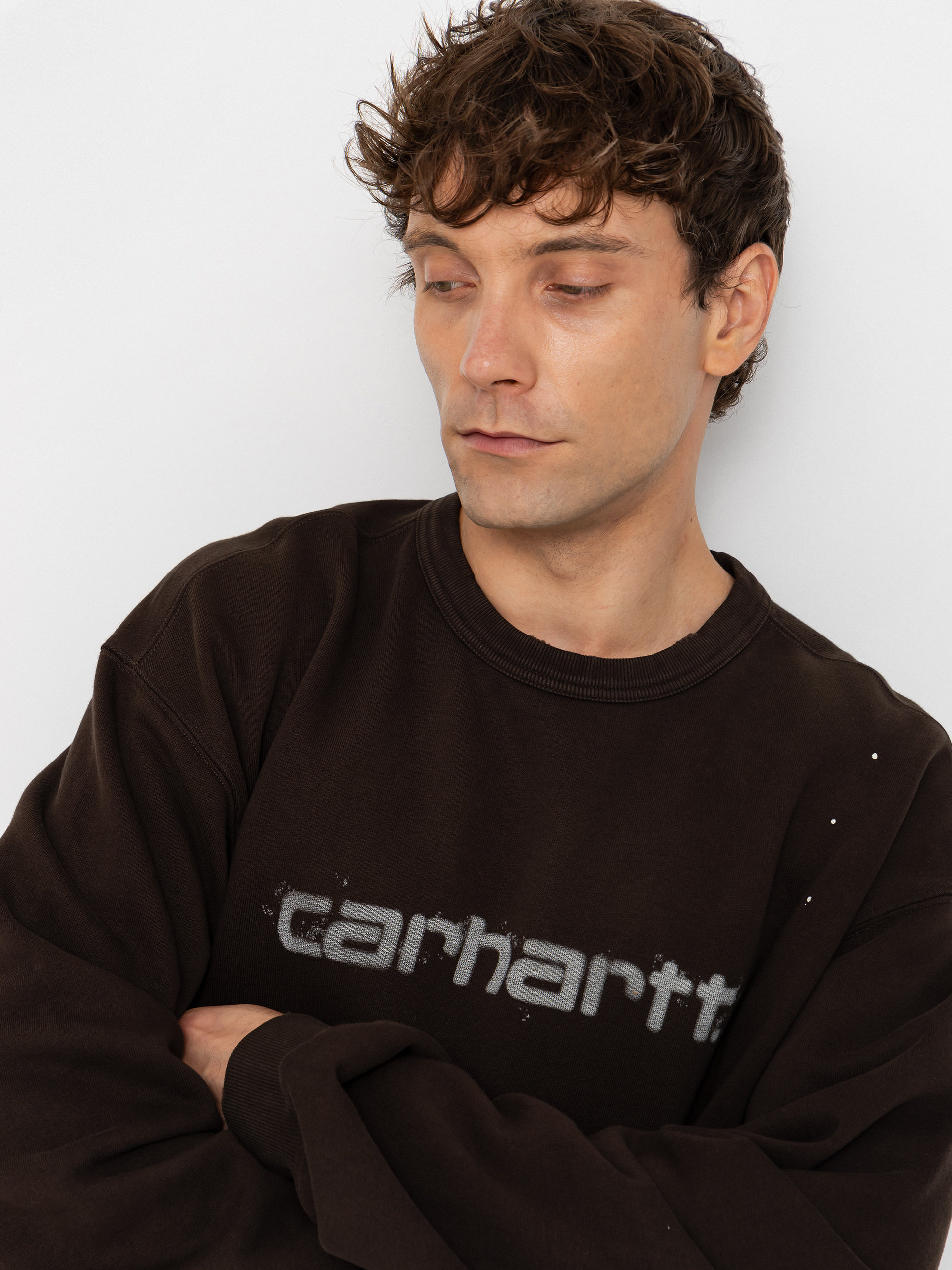 Bluza Carhartt WIP Painter (tobacco)