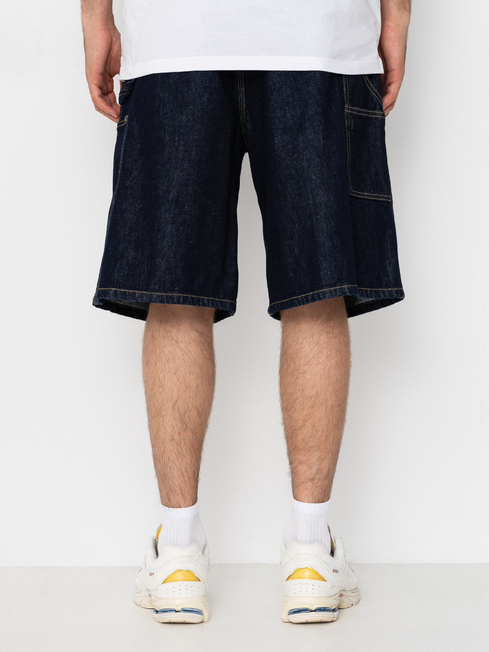 Szorty Carhartt WIP OG Single Knee (blue)
