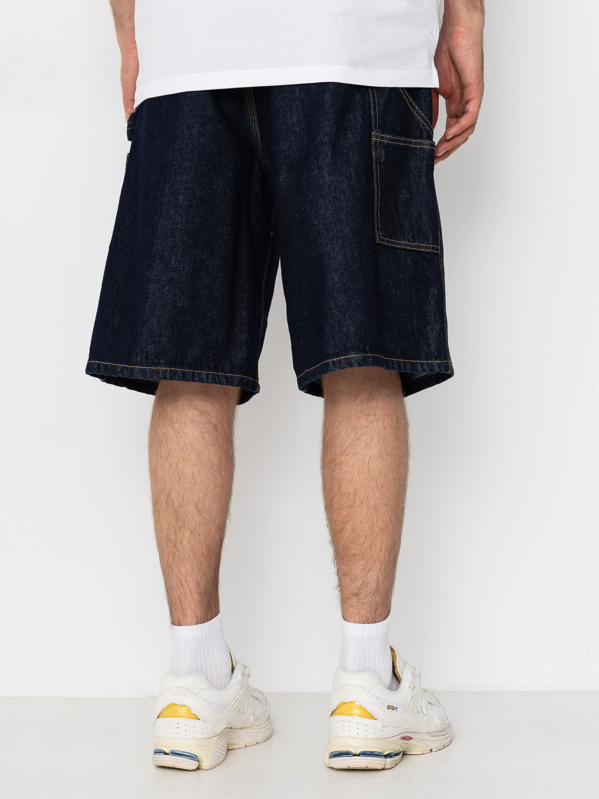 Szorty Carhartt WIP OG Single Knee (blue)