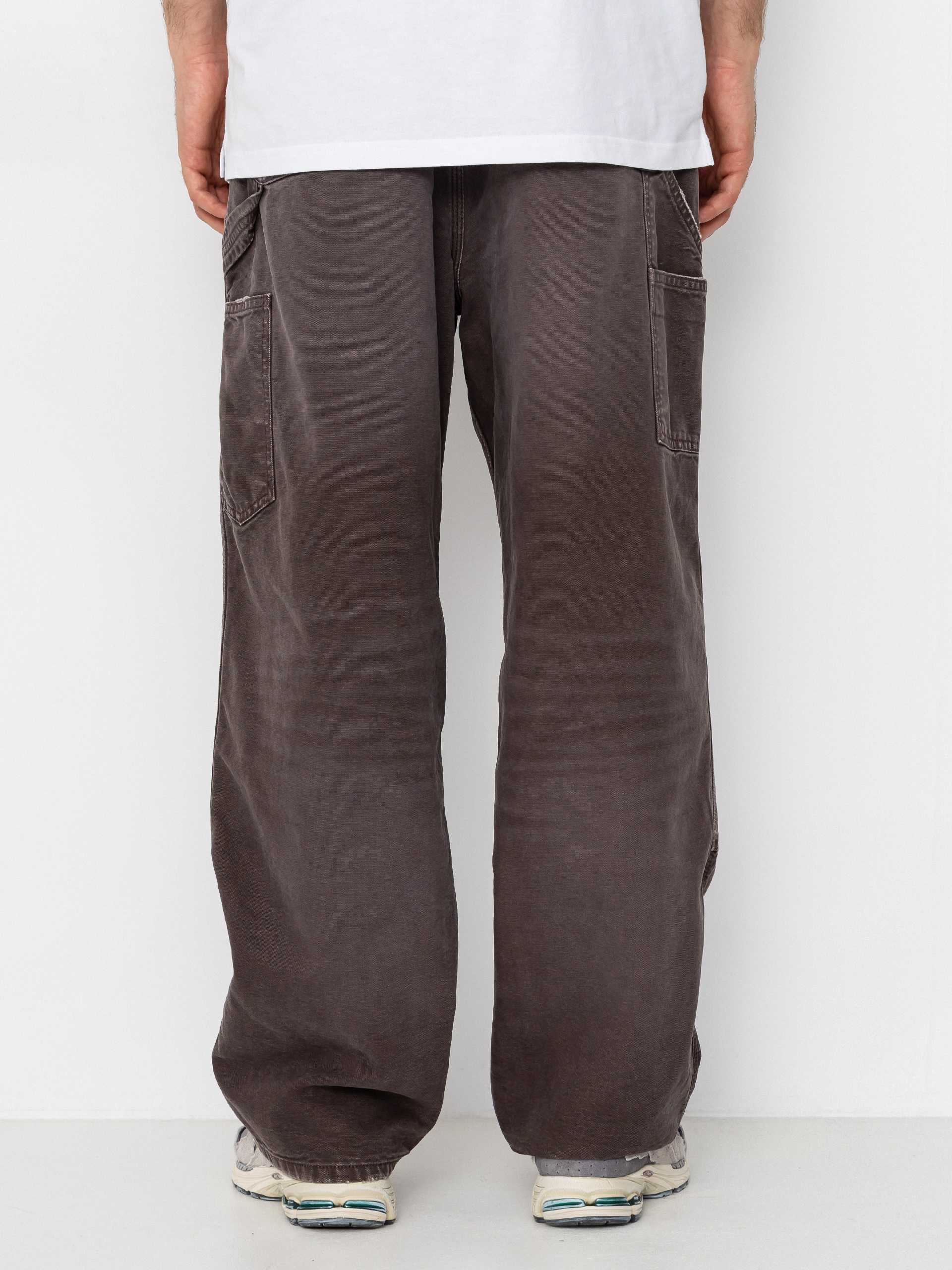 Spodnie Carhartt WIP OG Double Knee (tobacco)