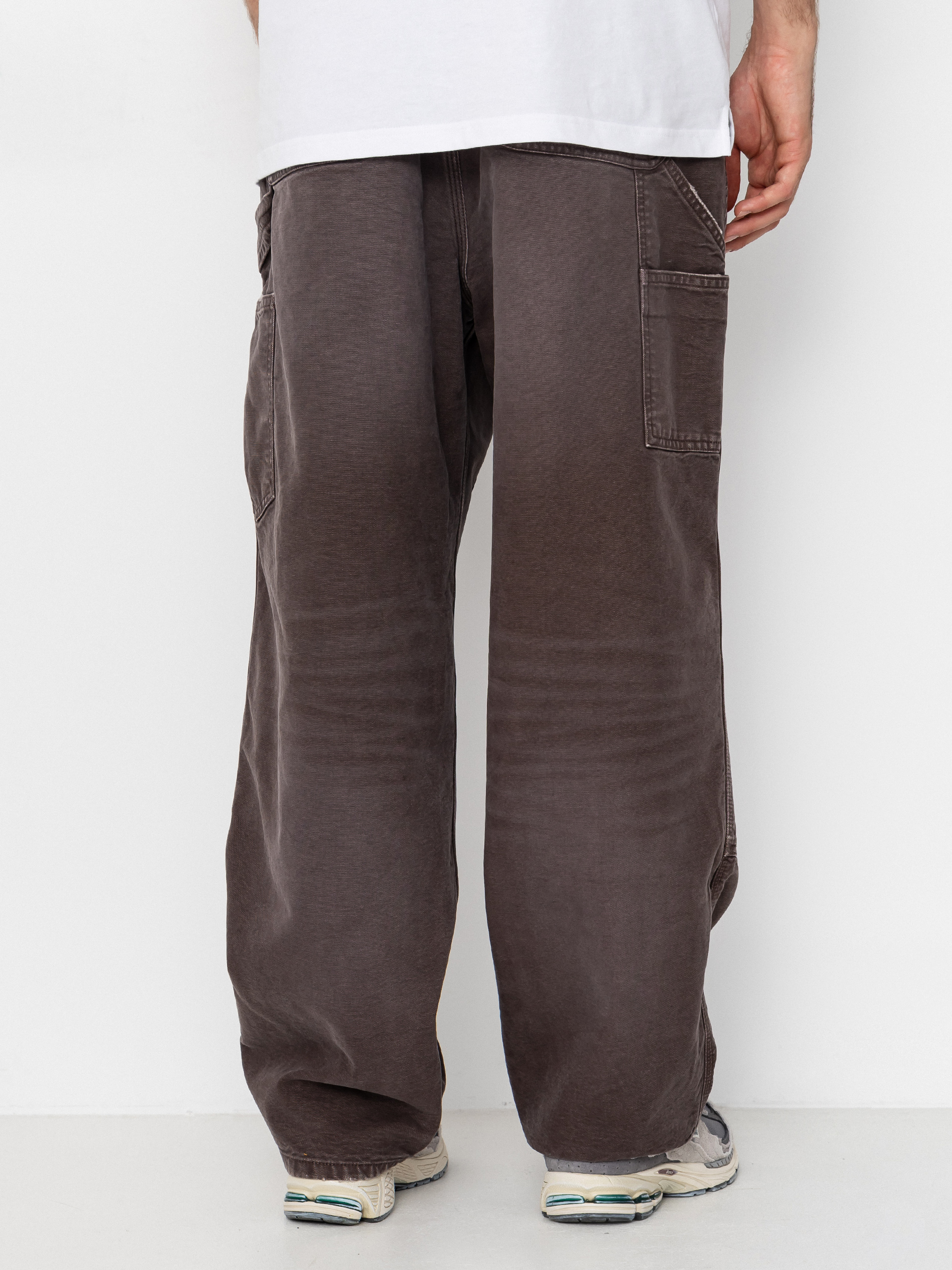Spodnie Carhartt WIP OG Double Knee (tobacco)