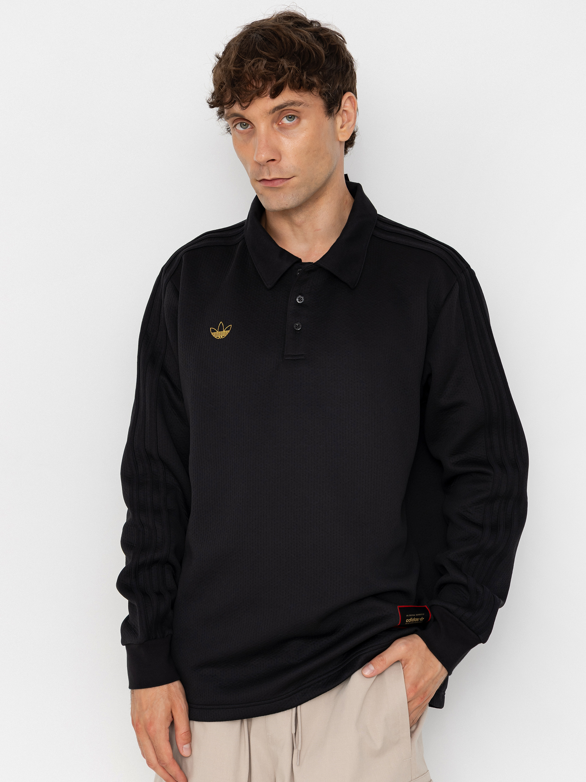 Longsleeve adidas Tysh Rugby