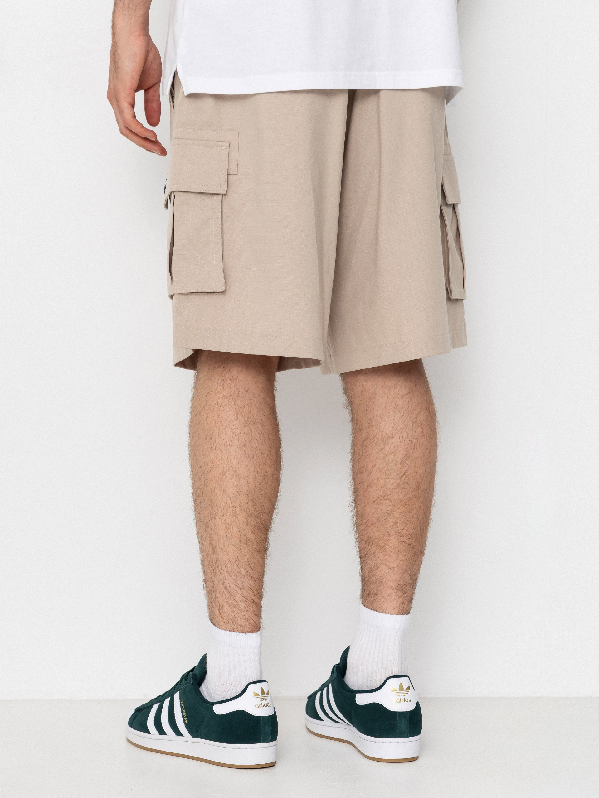Szorty adidas Skt Exc (khathr/khathr)