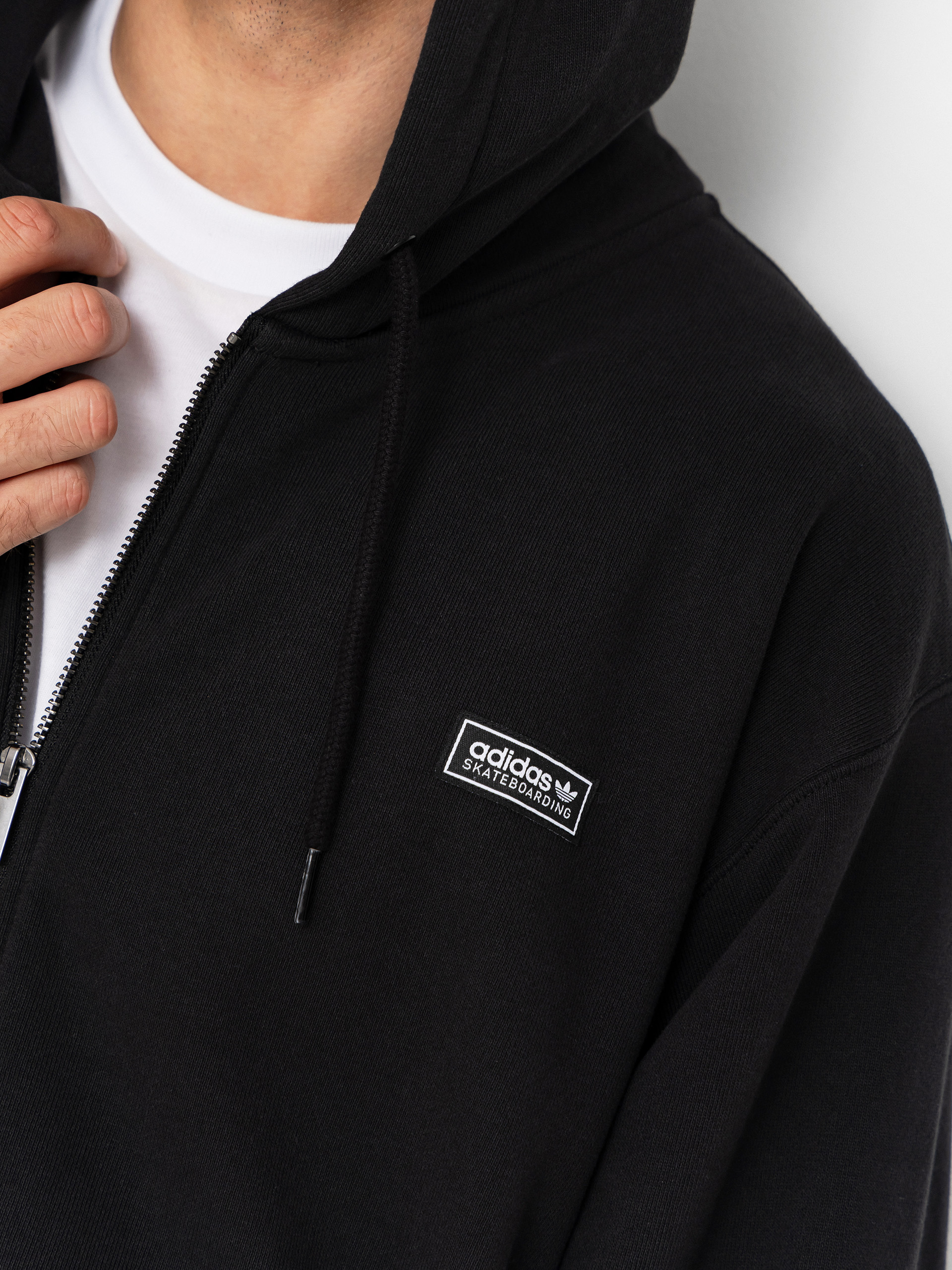 Bluza z kapturem adidas Gonz Graph HD (black)