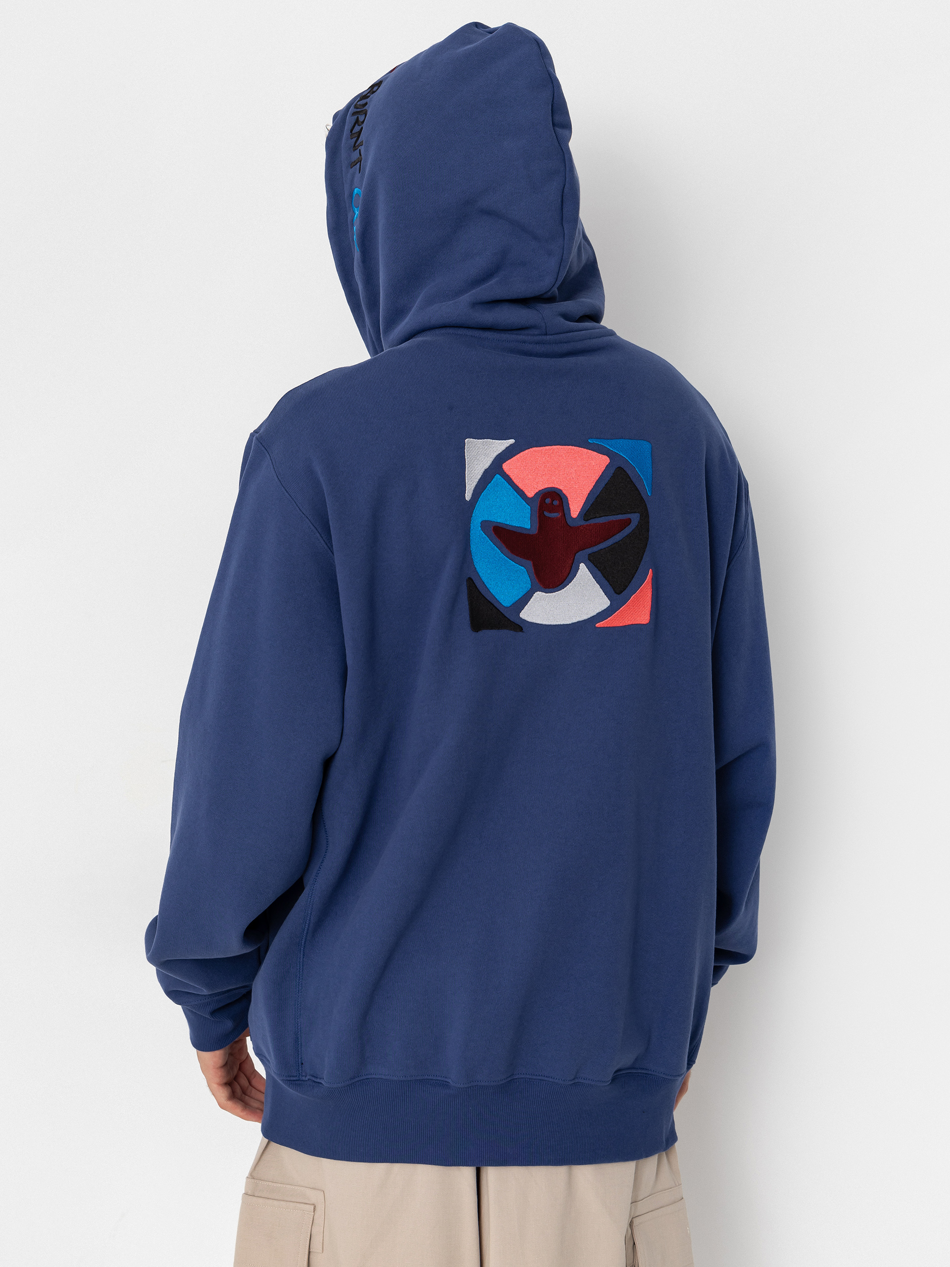Bluza z kapturem adidas Gonz Graph HD (mutprp)