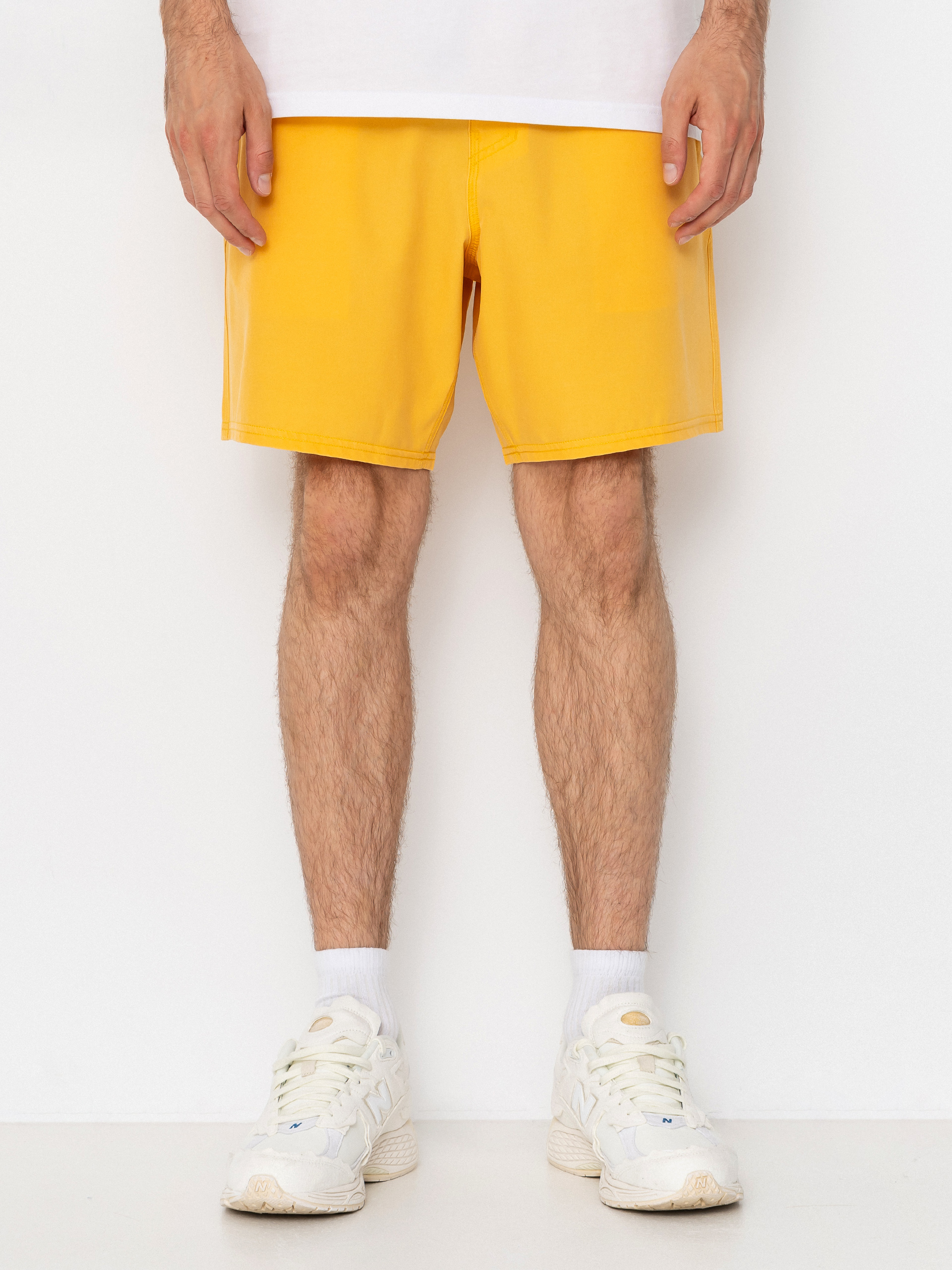 Boardshorty Salty Crew Seadog Volley (mineral yellow)