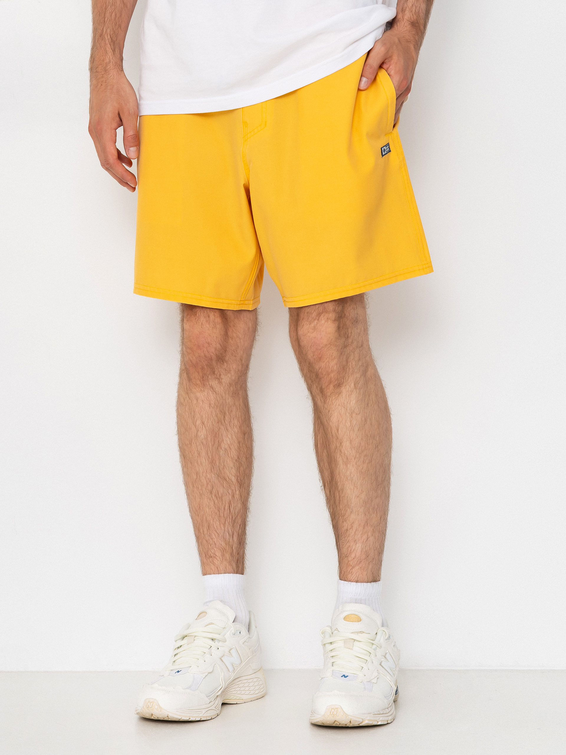 Boardshorty Salty Crew Seadog Volley (mineral yellow)