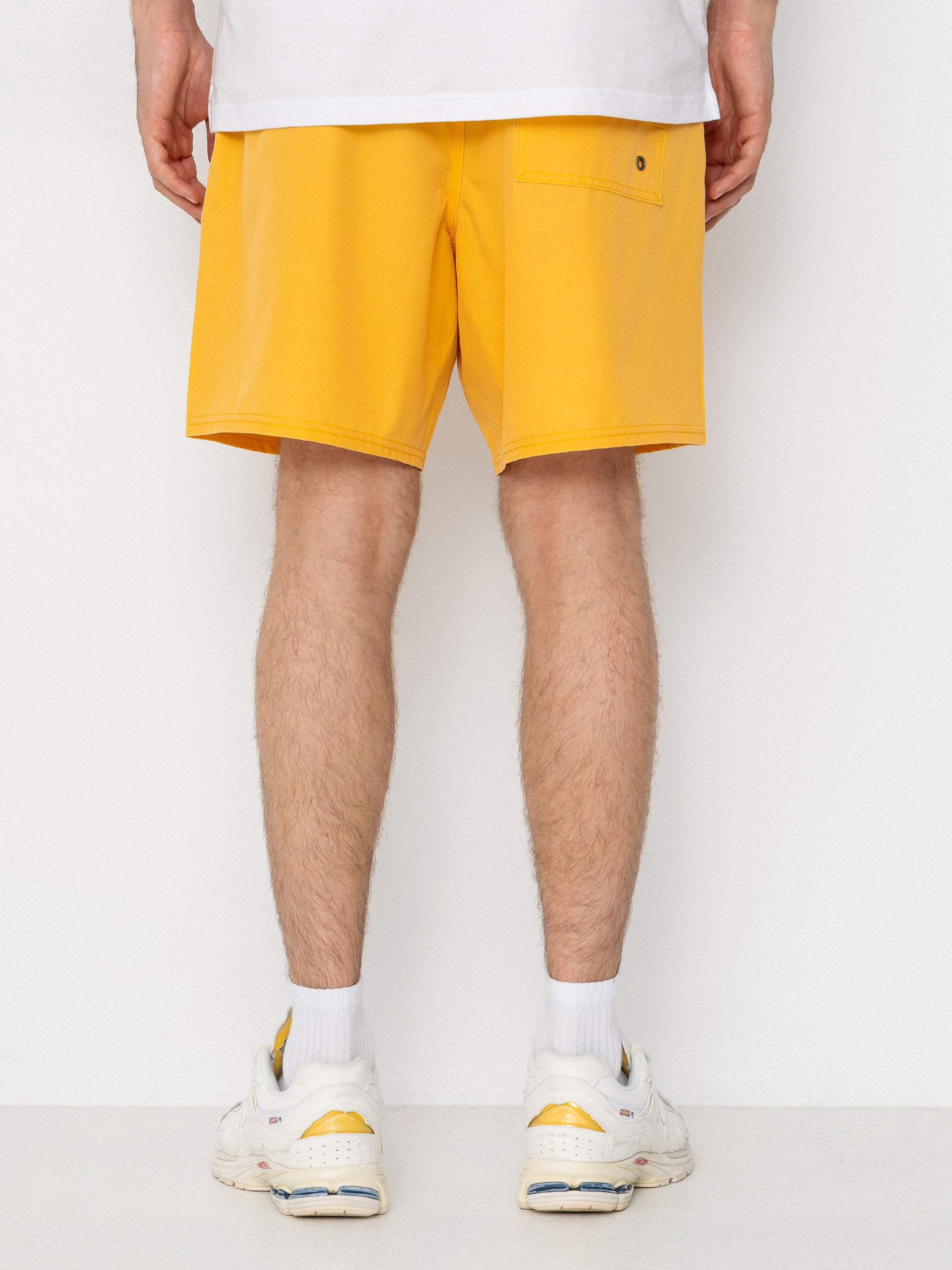 Boardshorty Salty Crew Seadog Volley (mineral yellow)