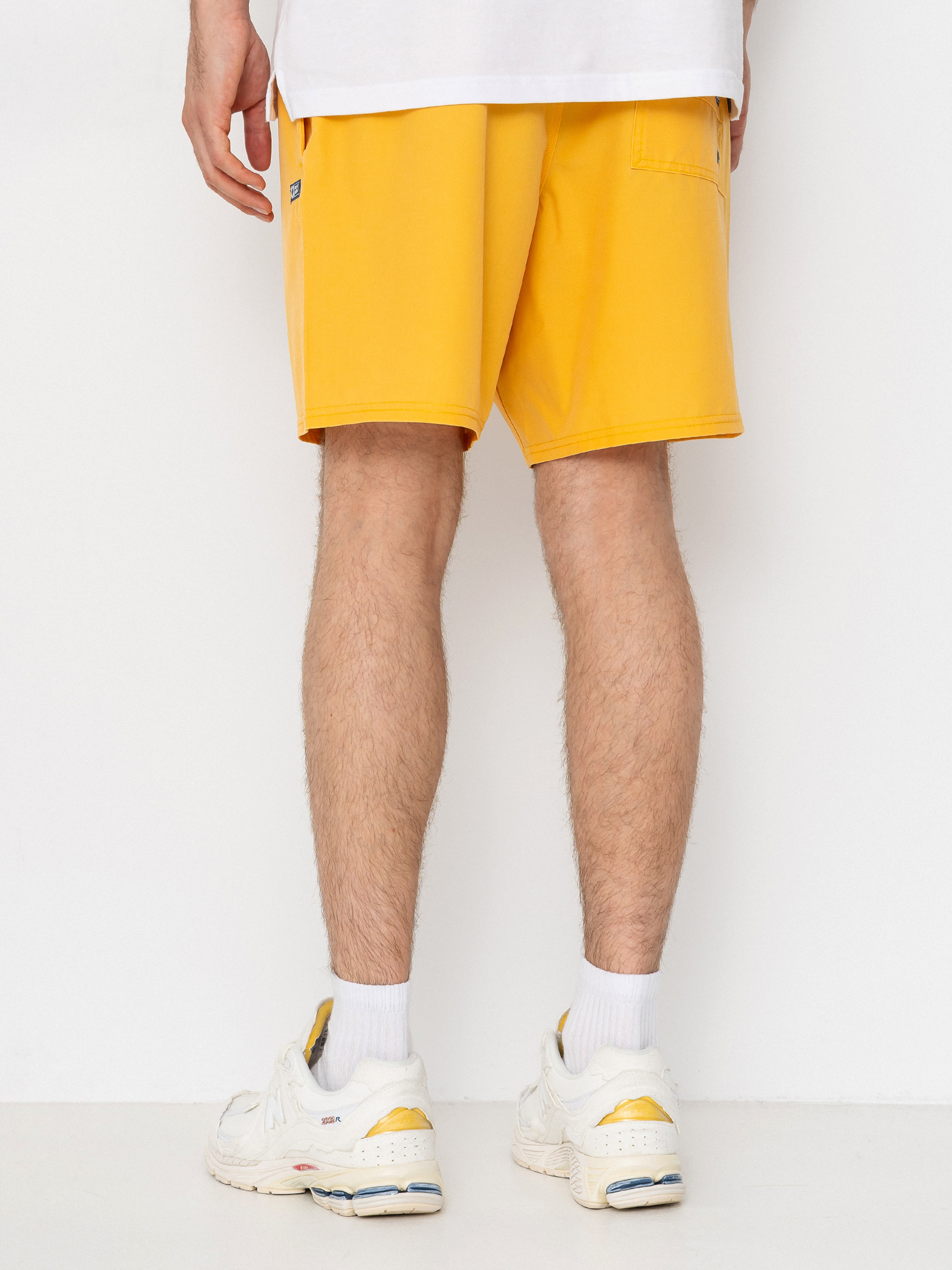 Boardshorty Salty Crew Seadog Volley (mineral yellow)