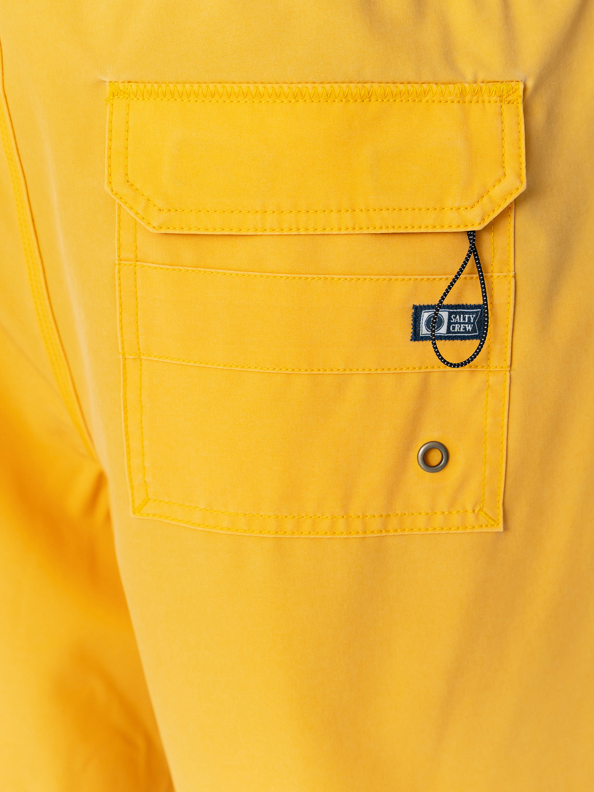 Boardshorty Salty Crew Seadog Volley (mineral yellow)