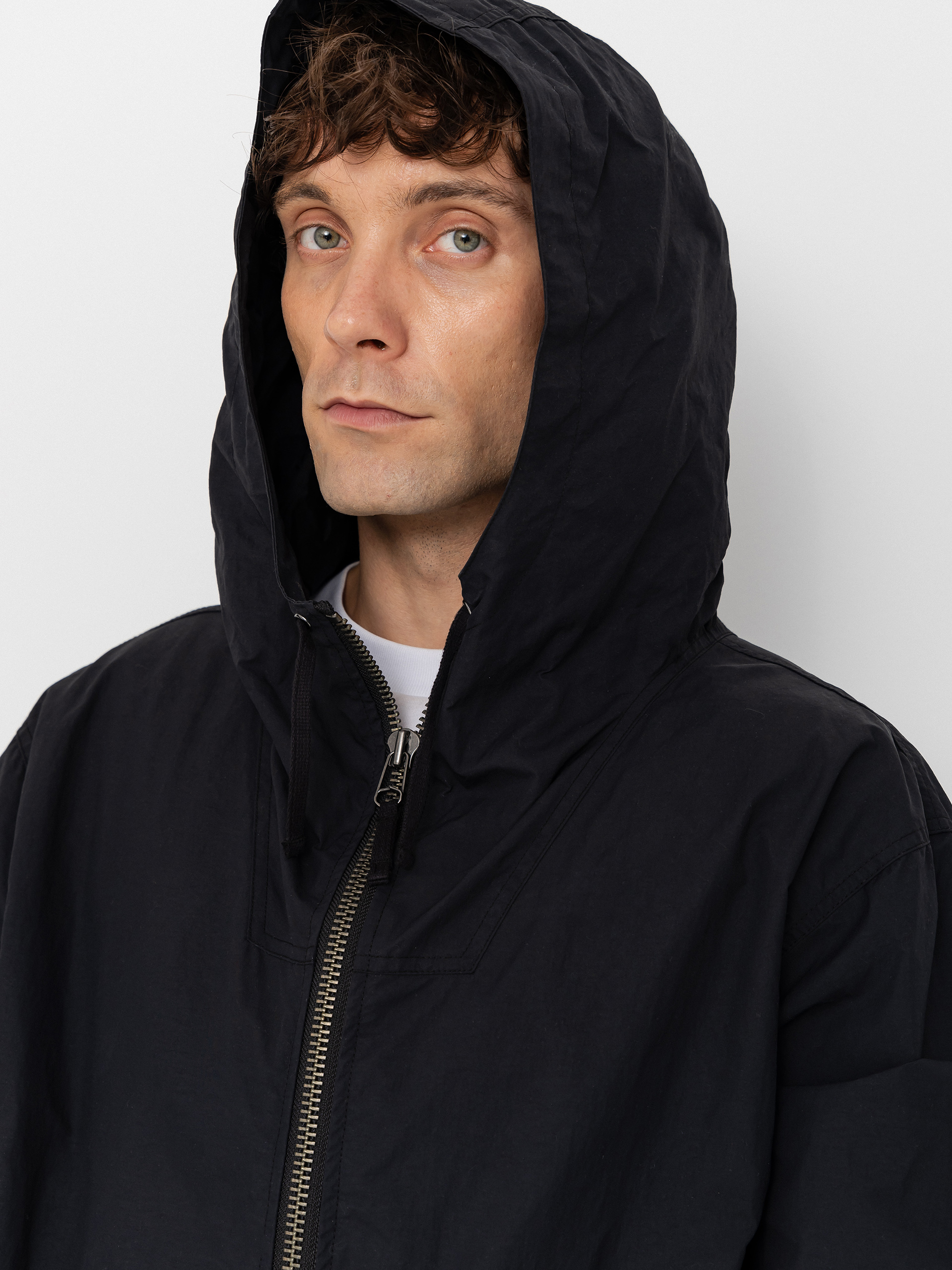 Kurtka Deus Ex Machina Gershon Parka (black)