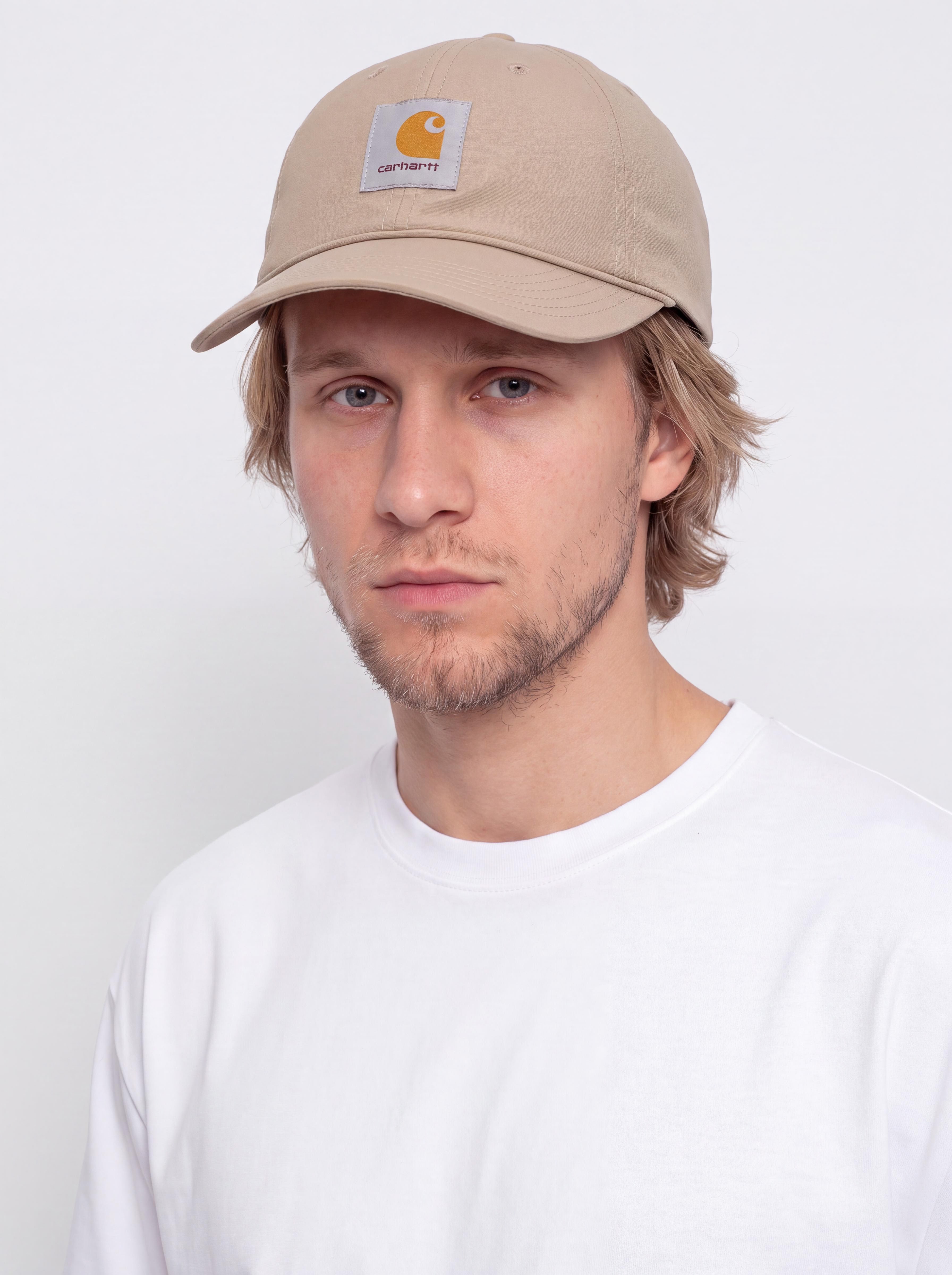 Czapka z daszkiem Carhartt WIP Postal (iroko)
