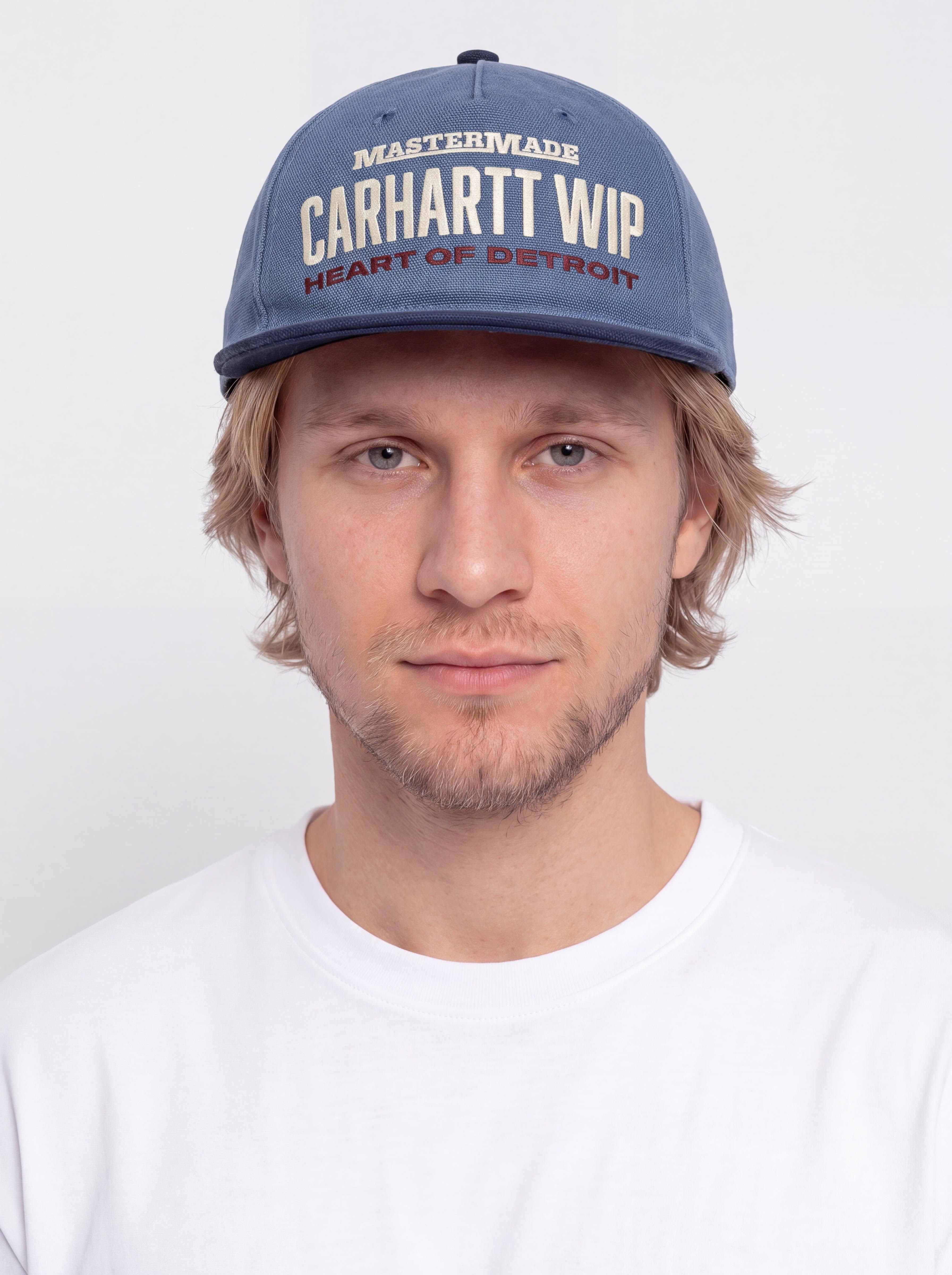 Czapka z daszkiem Carhartt WIP Arcan (sorrent)