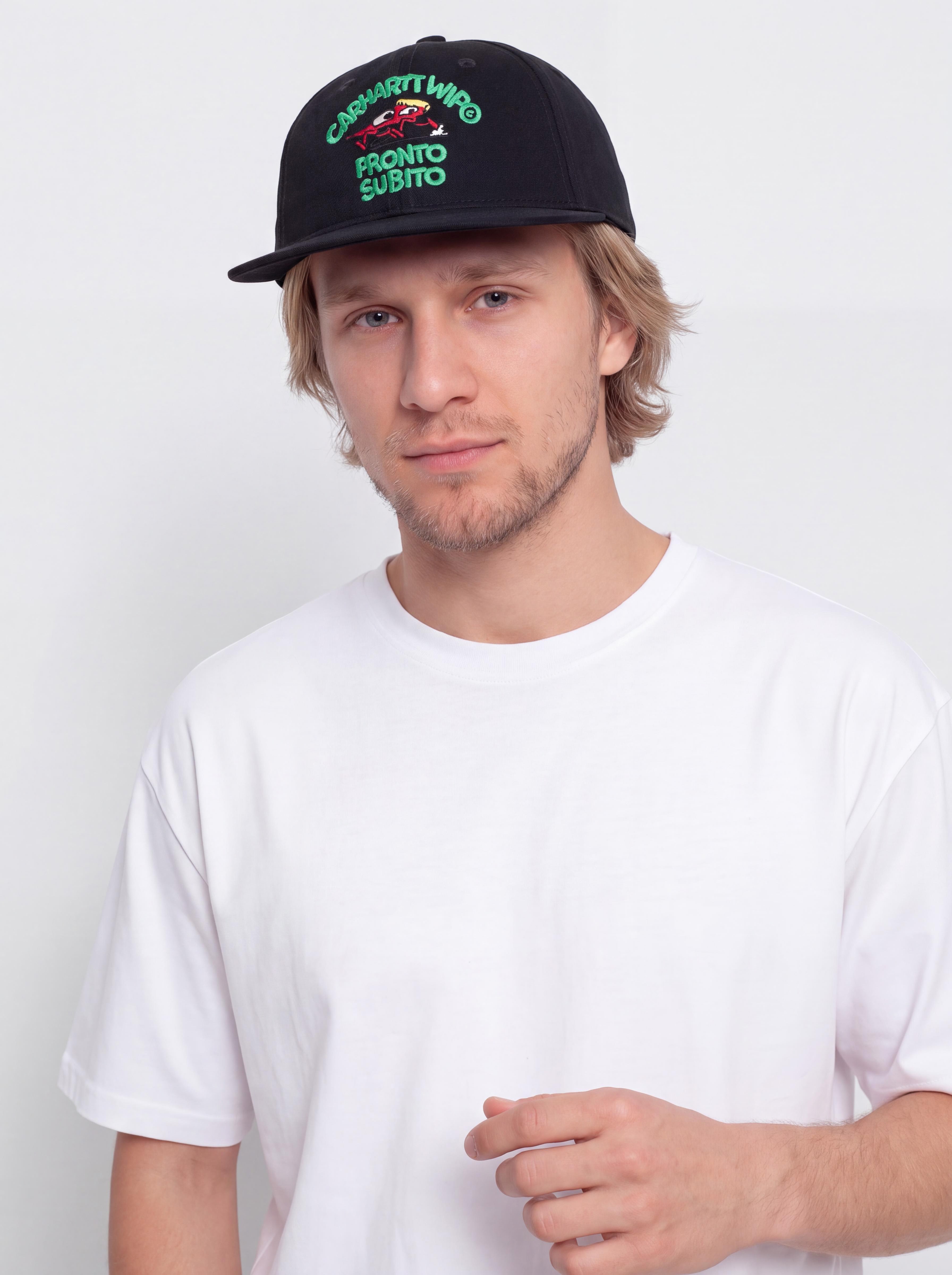 Czapka z daszkiem Carhartt WIP Pronto