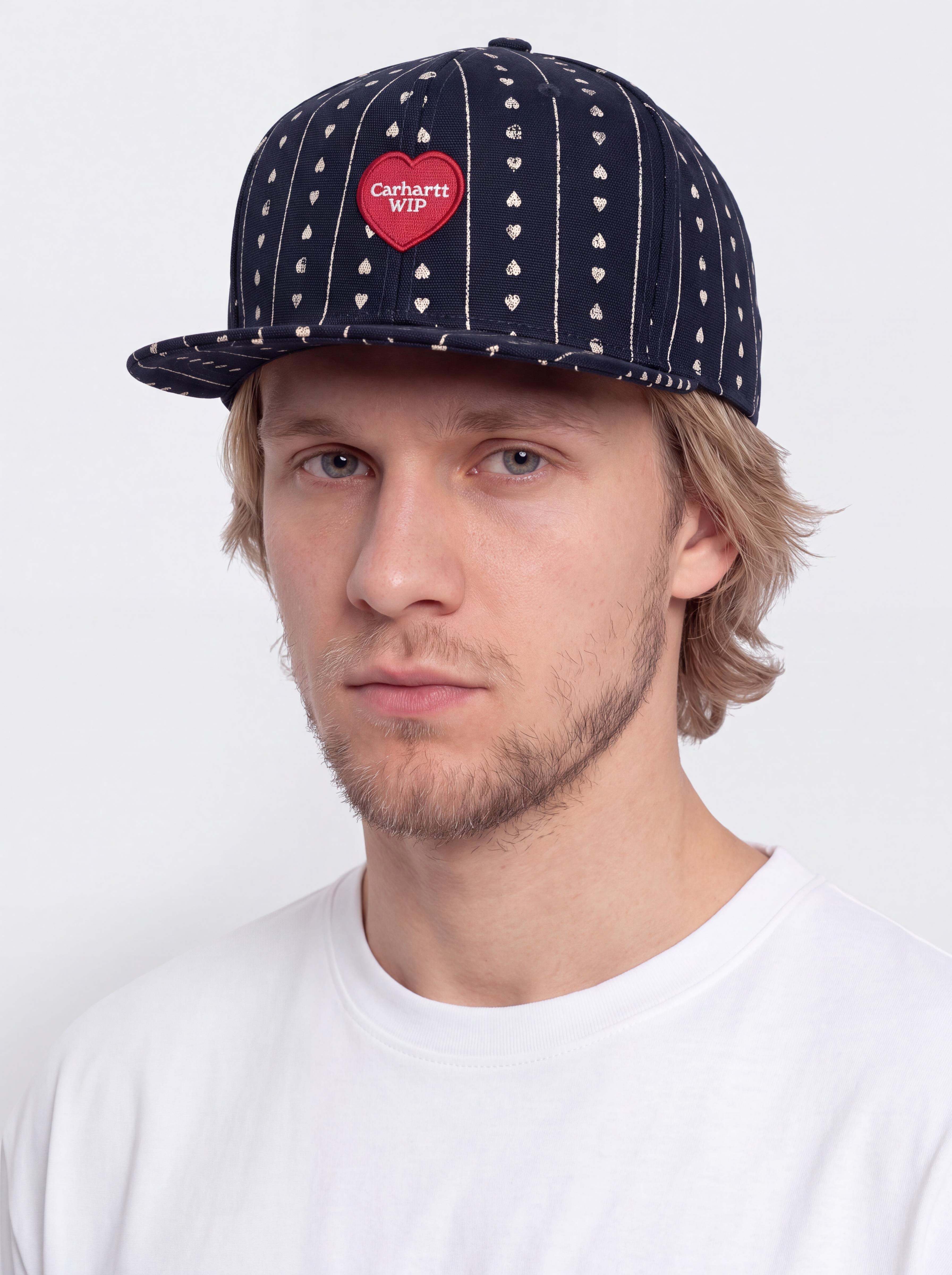 Czapka z daszkiem Carhartt WIP Drewe