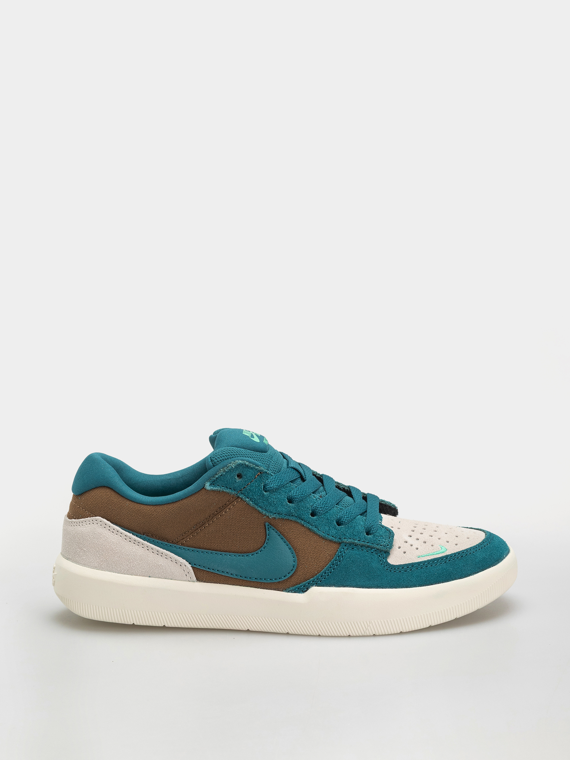 Buty Nike SB Force 58 (mosswood brown/geode teal lt orewood brn)