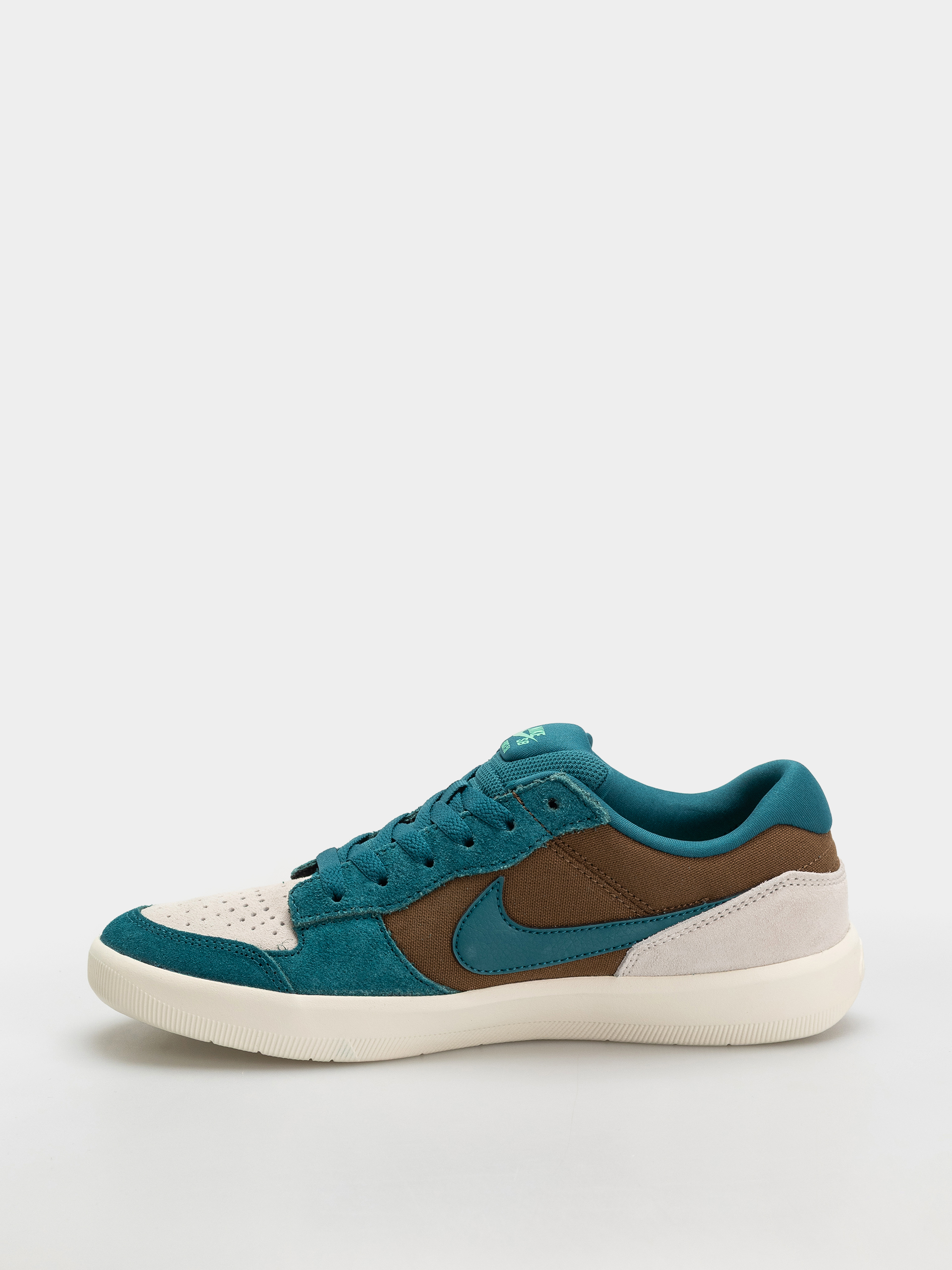 Buty Nike SB Force 58 (mosswood brown/geode teal lt orewood brn)