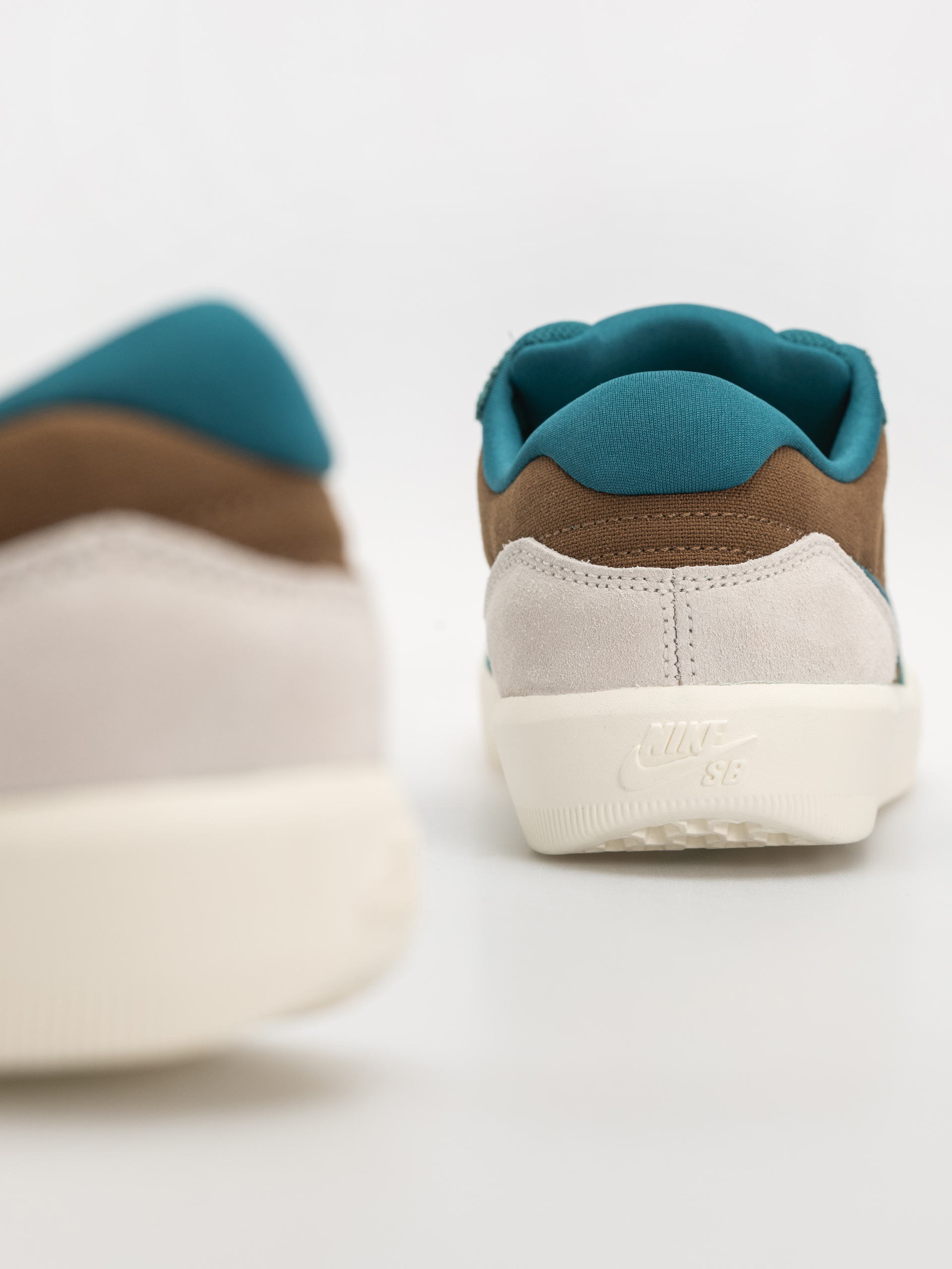 Buty Nike SB Force 58 (mosswood brown/geode teal lt orewood brn)