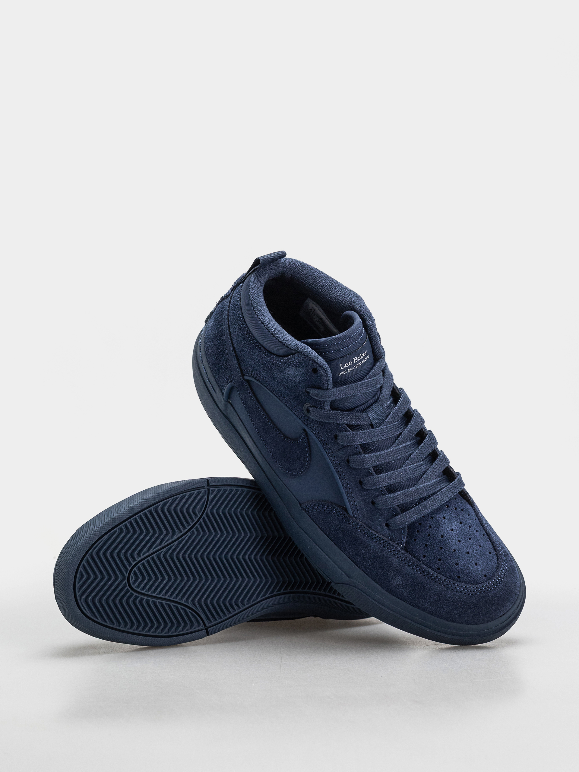 Buty Nike SB React Leo (navy/navy navy)