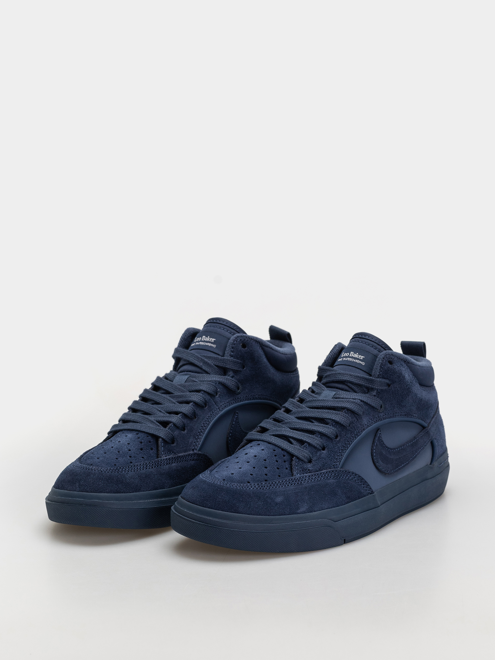 Buty Nike SB React Leo (navy/navy navy)