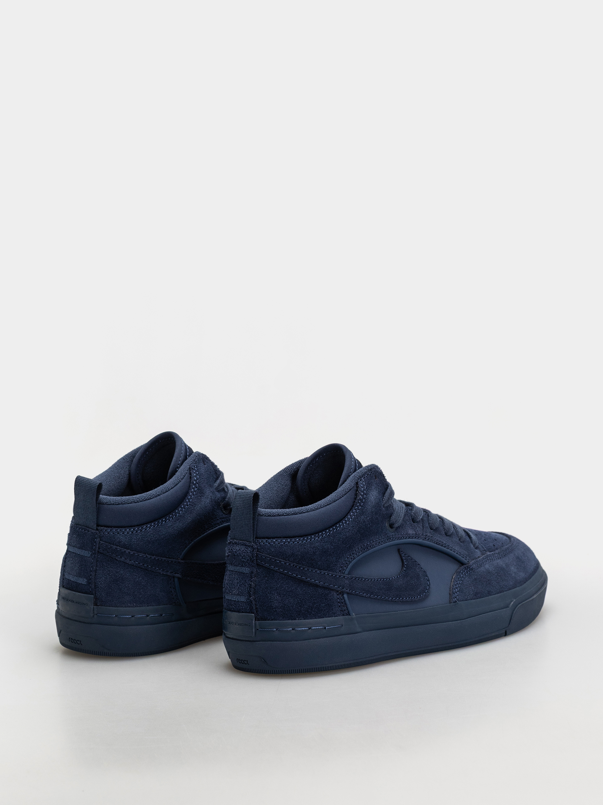 Buty Nike SB React Leo (navy/navy navy)