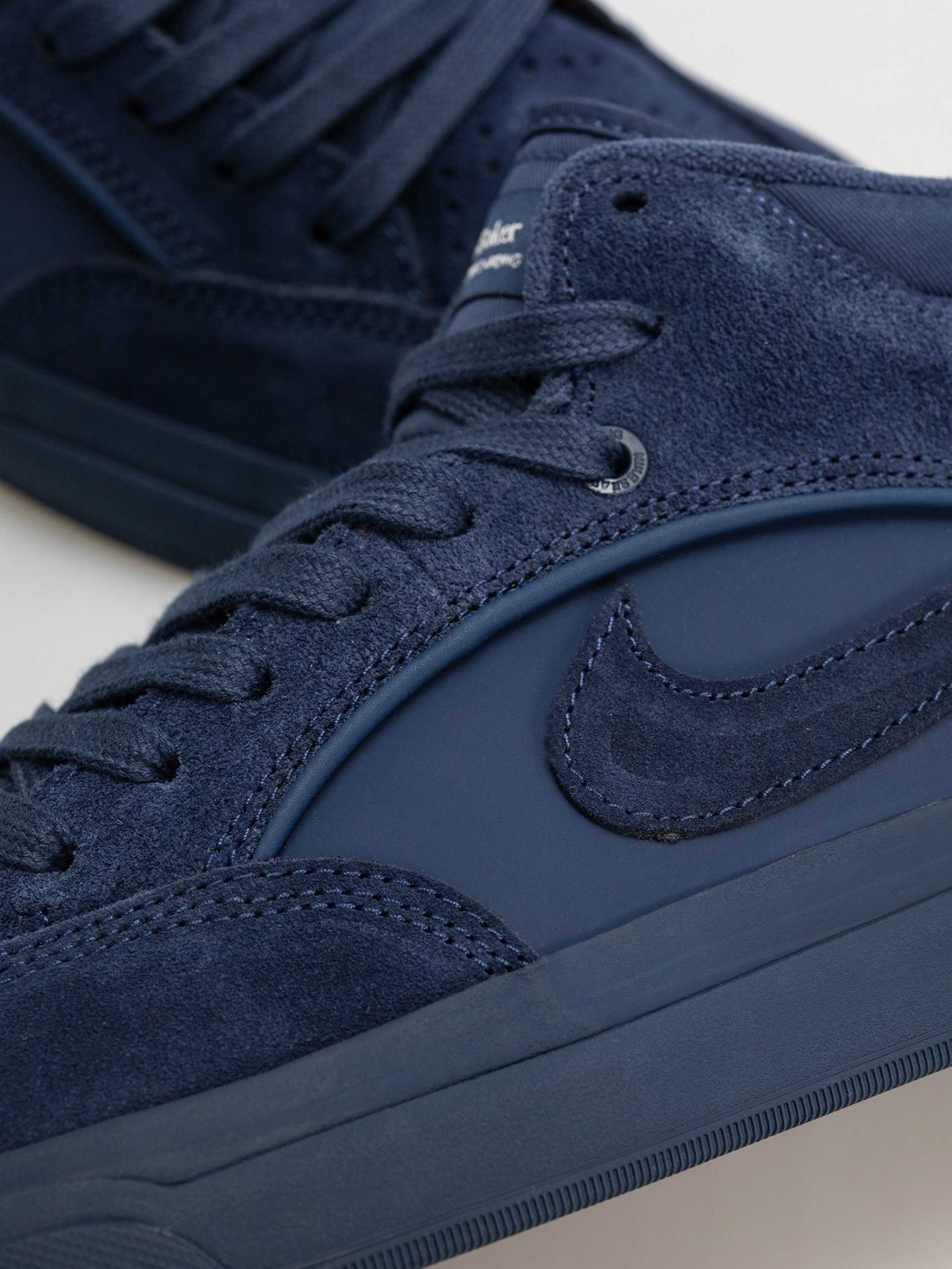 Buty Nike SB React Leo (navy/navy navy)