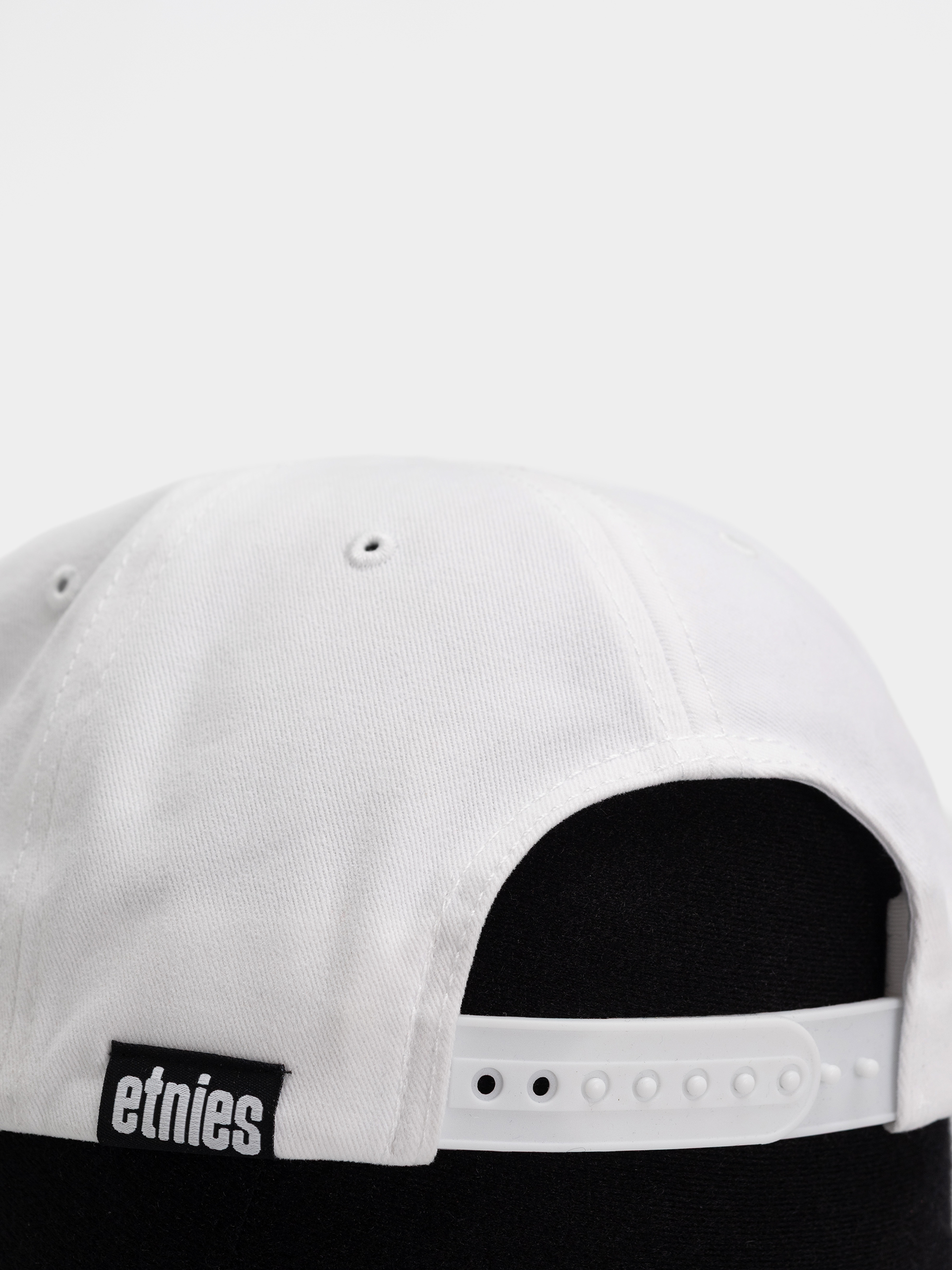 Czapka z daszkiem Etnies Etnies X Fos Snapback (white/navy)
