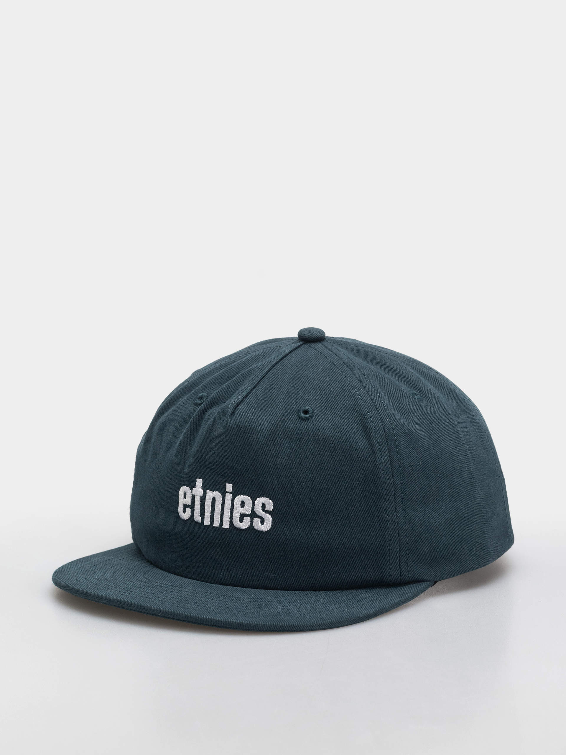 Czapka z daszkiem Etnies Wordmark Embroidery Snapback (indigo)