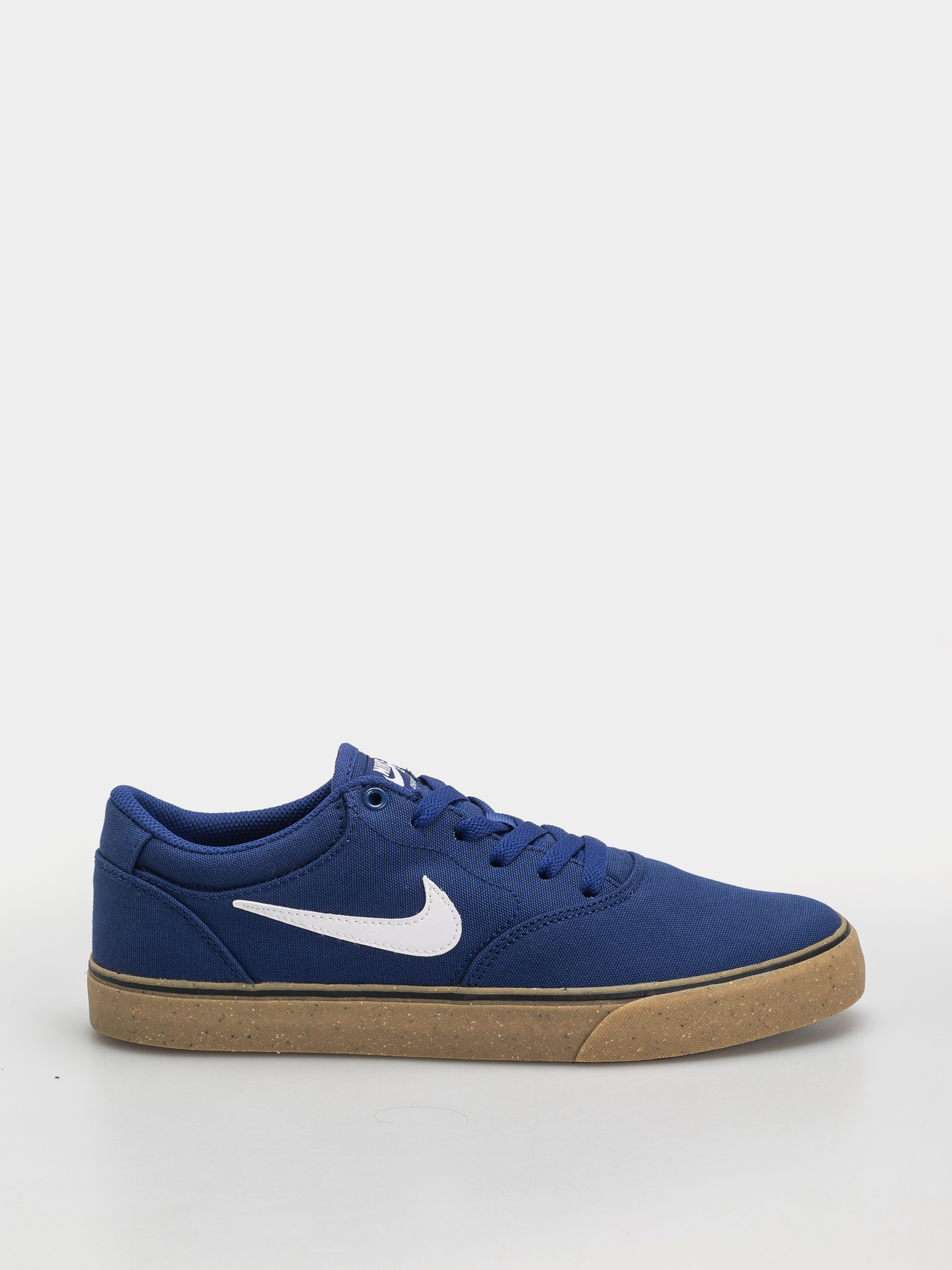 Buty Nike SB Chron 2 Canvas (deep royal blue/white deep royal blue)