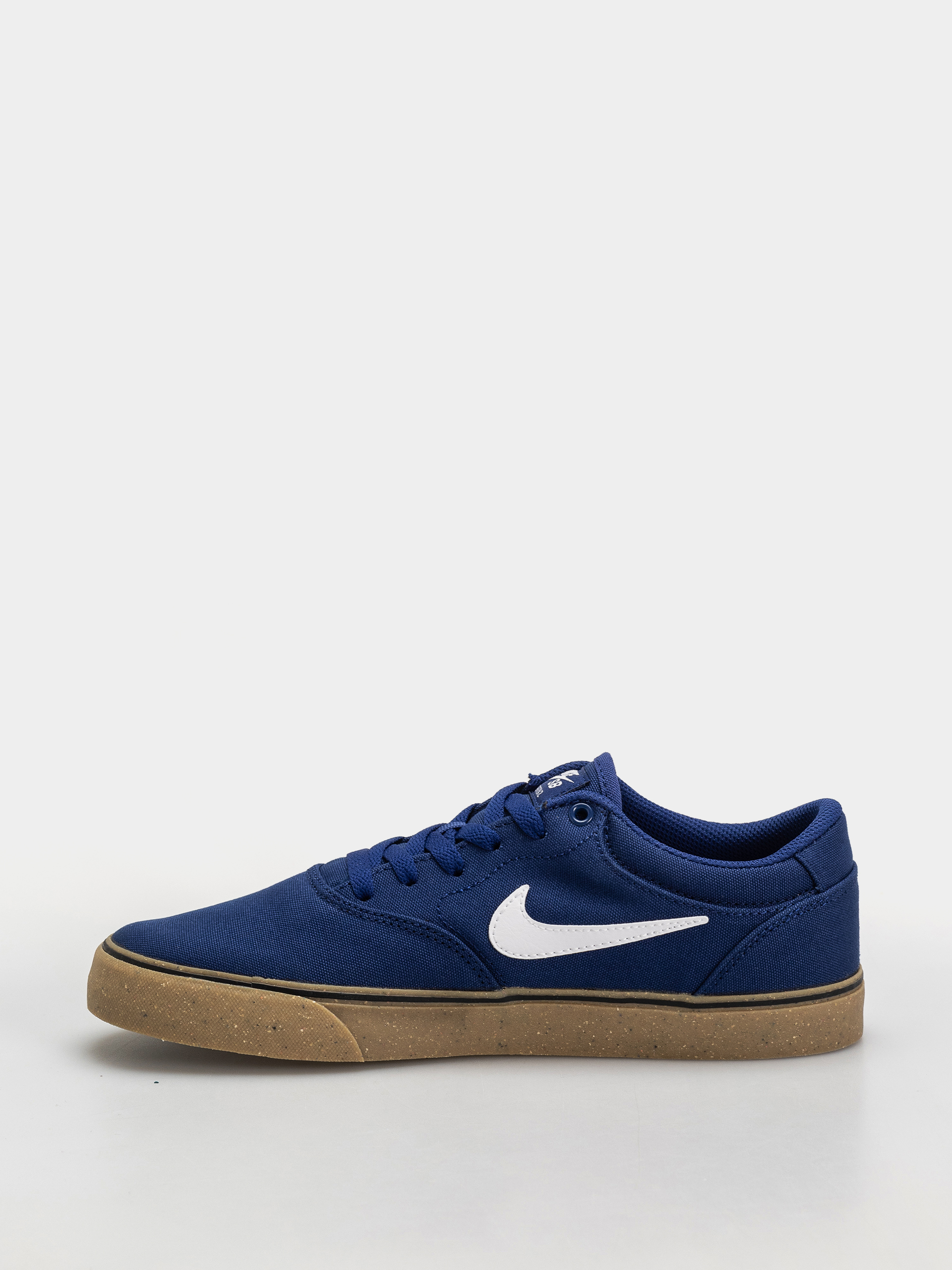 Buty Nike SB Chron 2 Canvas (deep royal blue/white deep royal blue)