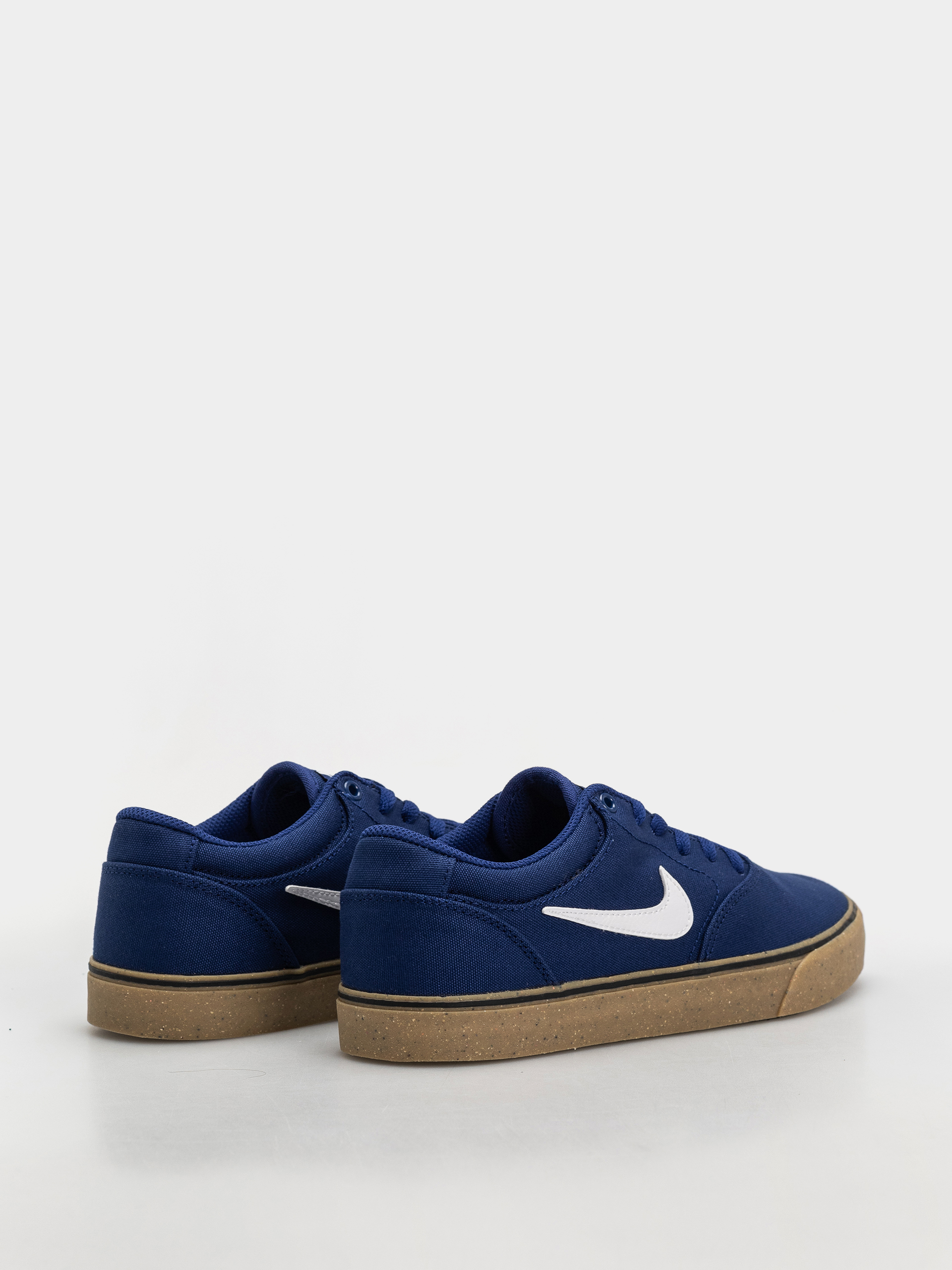 Buty Nike SB Chron 2 Canvas (deep royal blue/white deep royal blue)