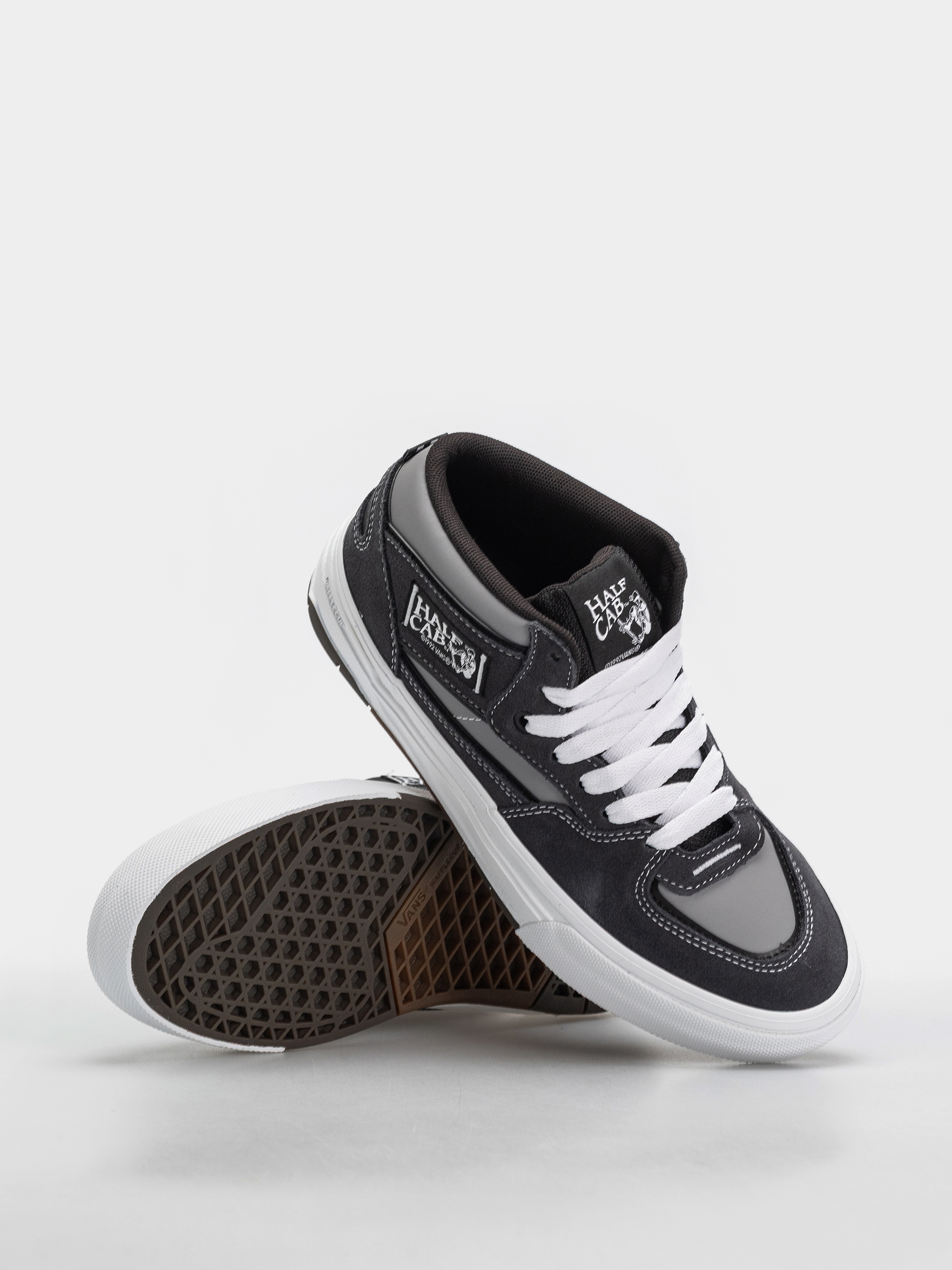 Buty Vans Skate Half Cab Wafflecup (grey)