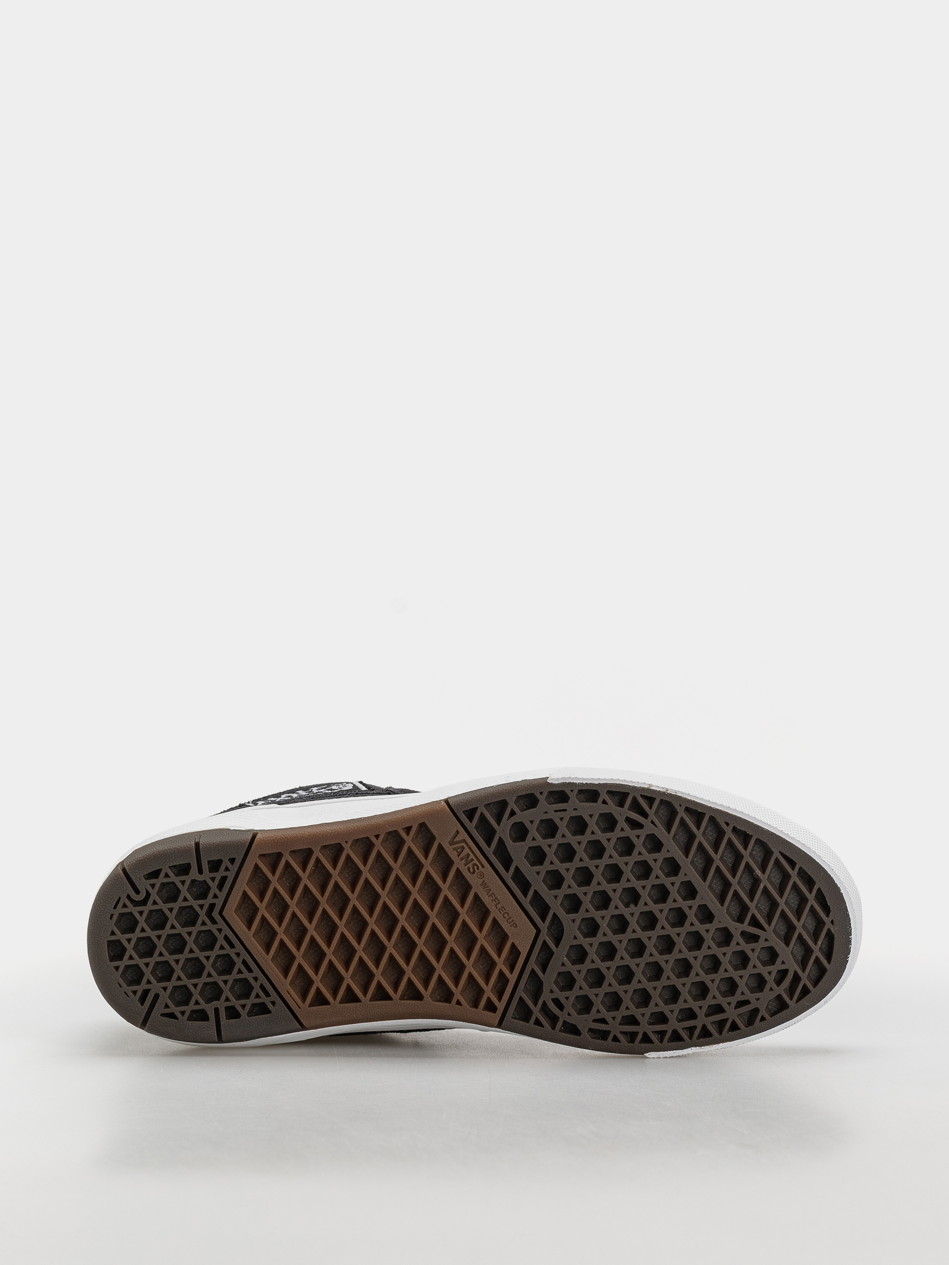 Buty Vans Skate Half Cab Wafflecup (grey)