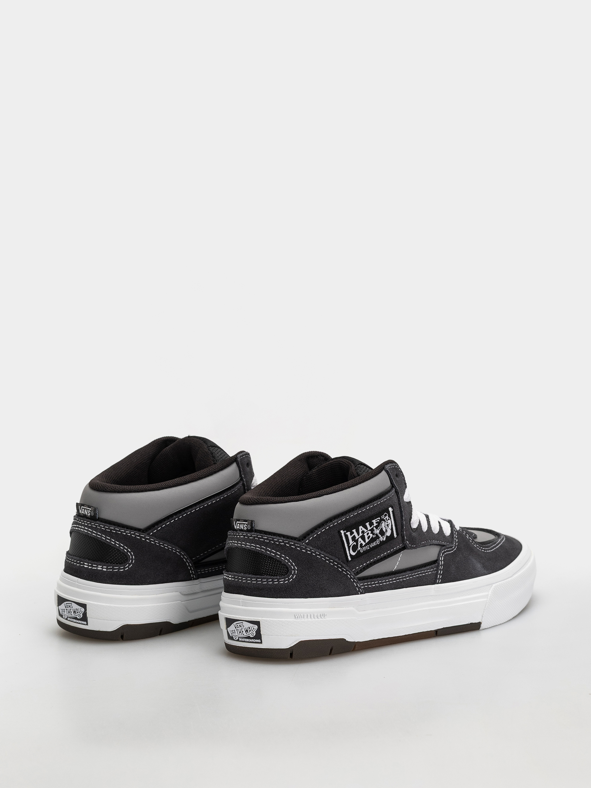 Buty Vans Skate Half Cab Wafflecup (grey)